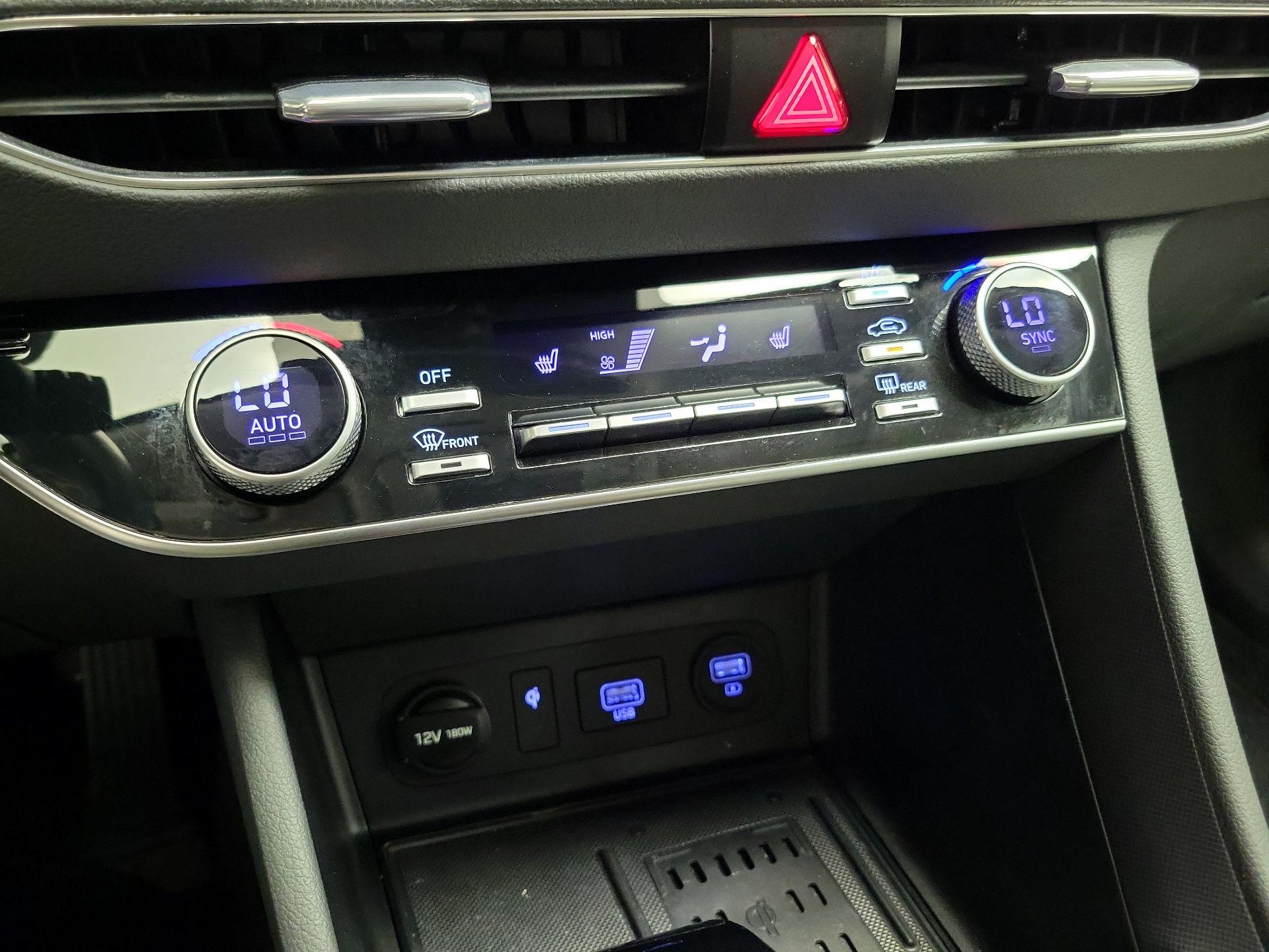 Thumbnail: 2020 Hyundai Sonata - 16
