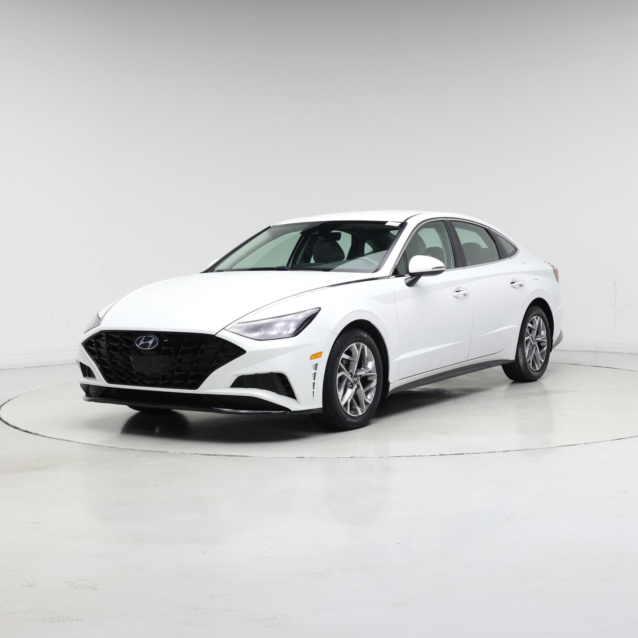 Thumbnail: 2020 Hyundai Sonata - 4