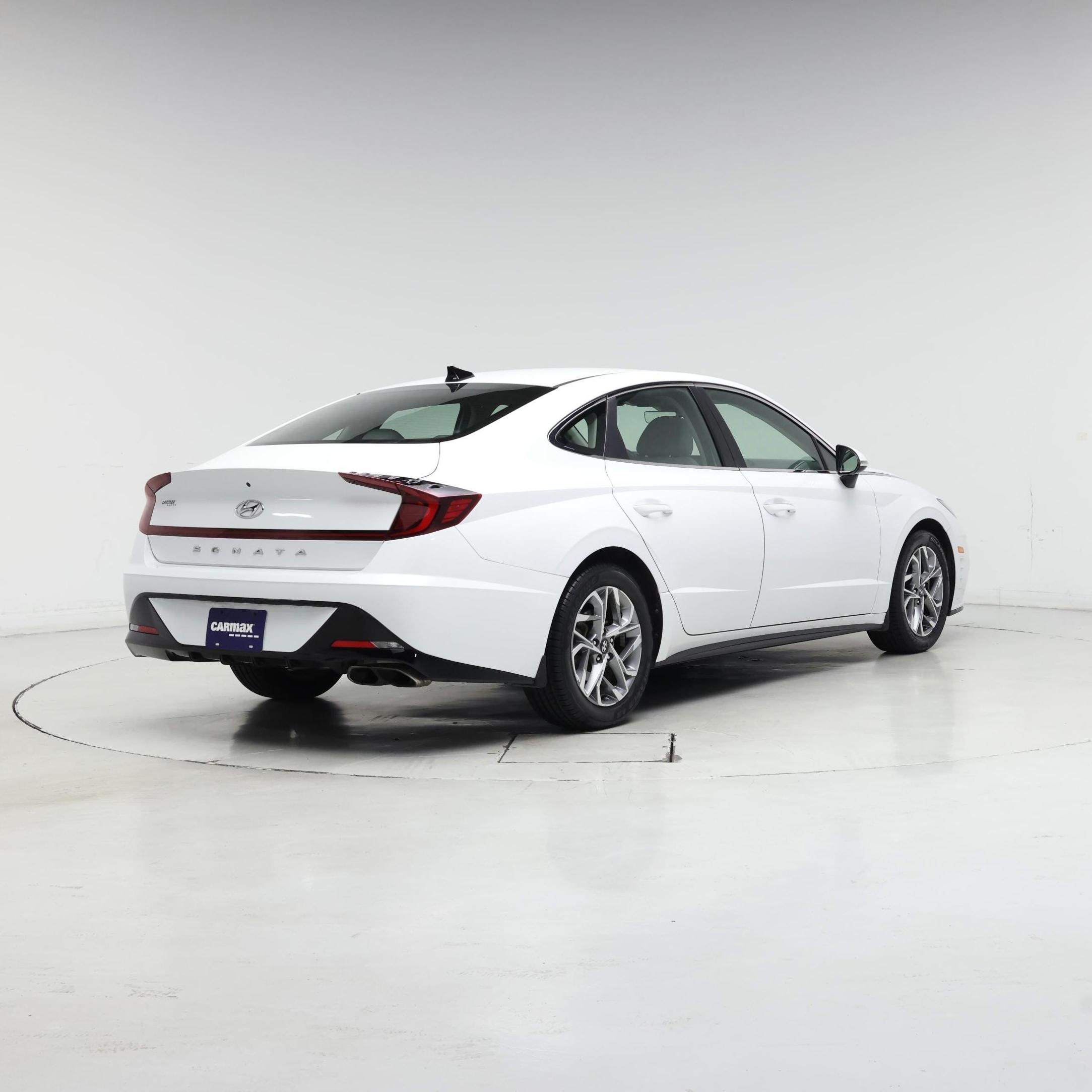 Thumbnail: 2020 Hyundai Sonata - 8