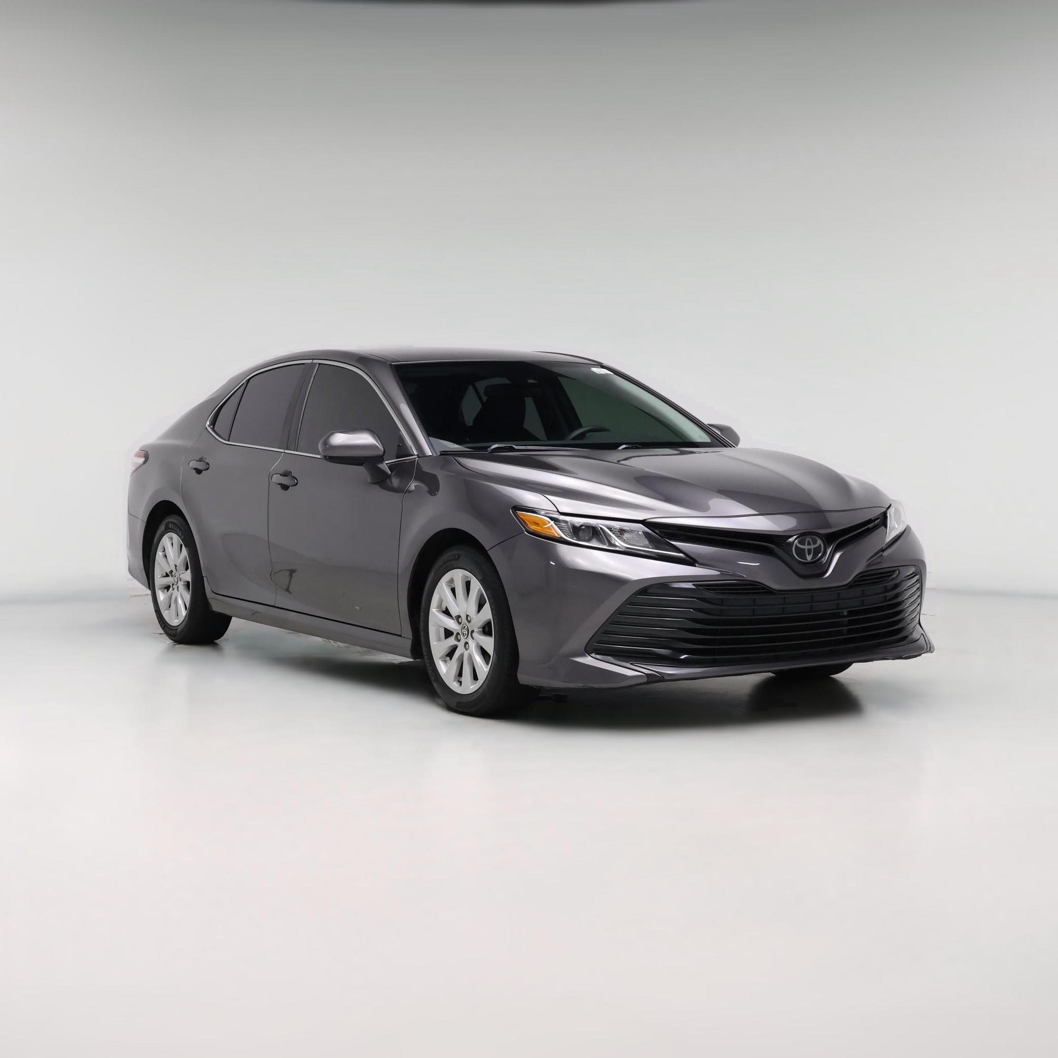 Thumbnail: 2020 Toyota Camry - 1
