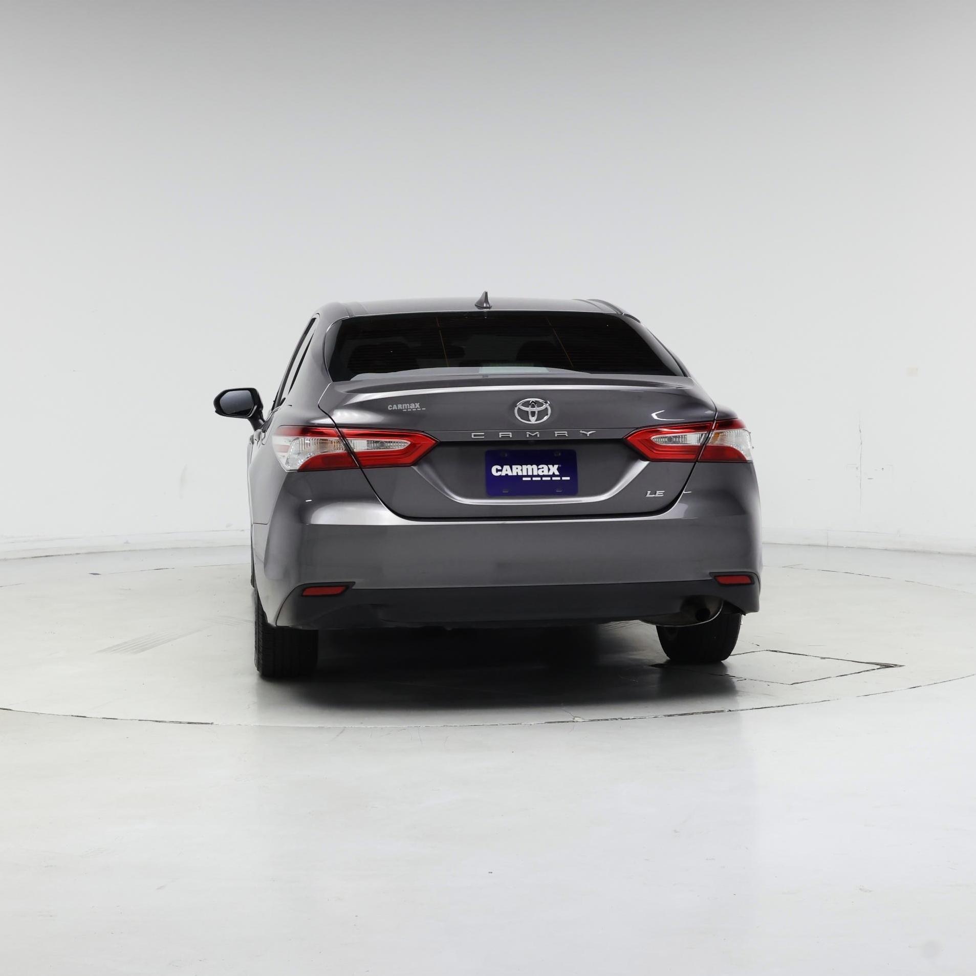 Thumbnail: 2020 Toyota Camry - 6