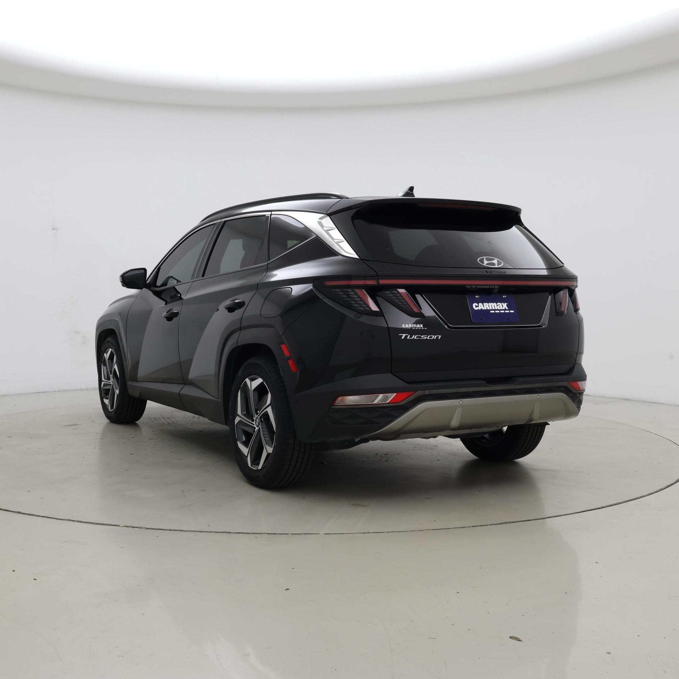 Thumbnail: 2022 Hyundai Tucson - 2