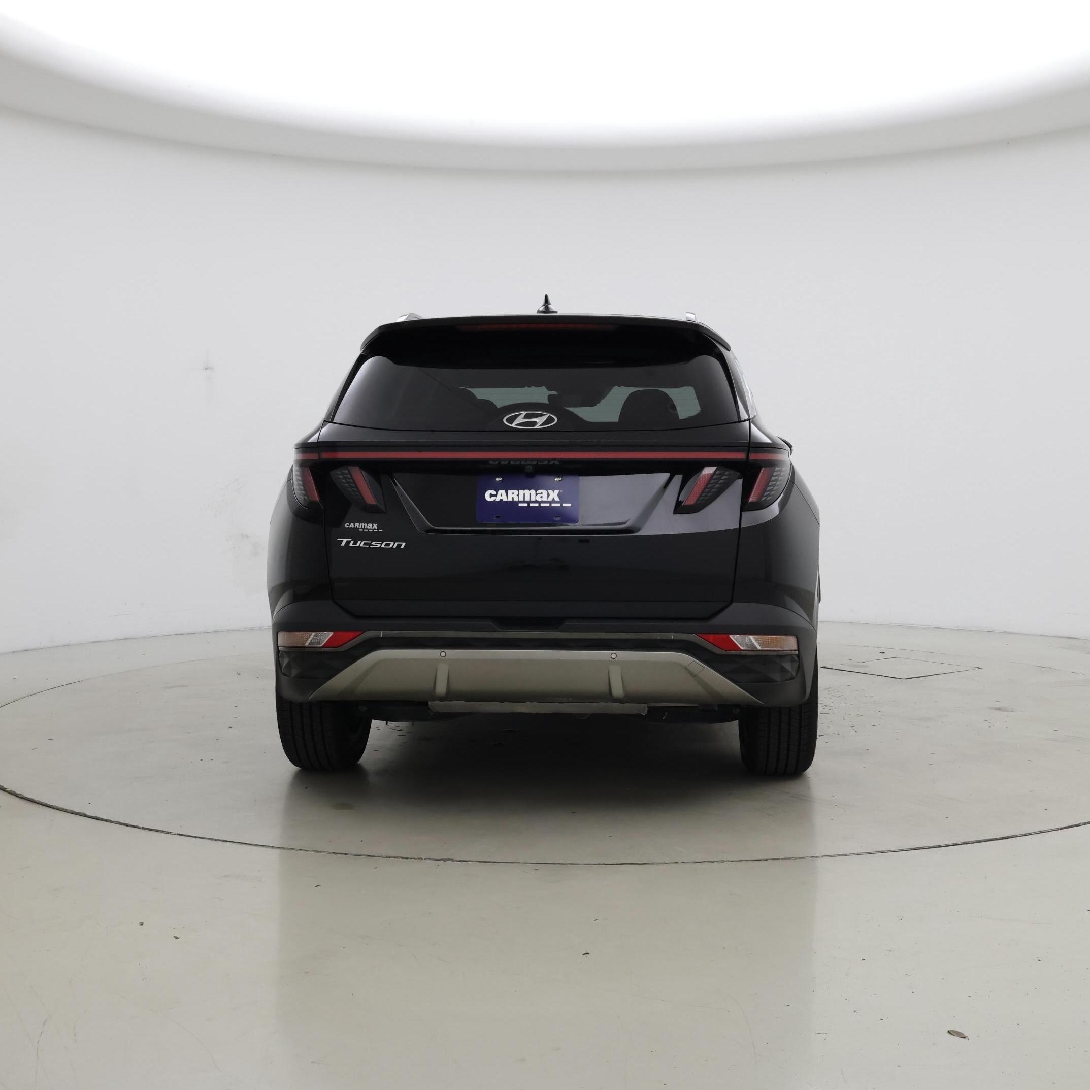 Thumbnail: 2022 Hyundai Tucson - 6
