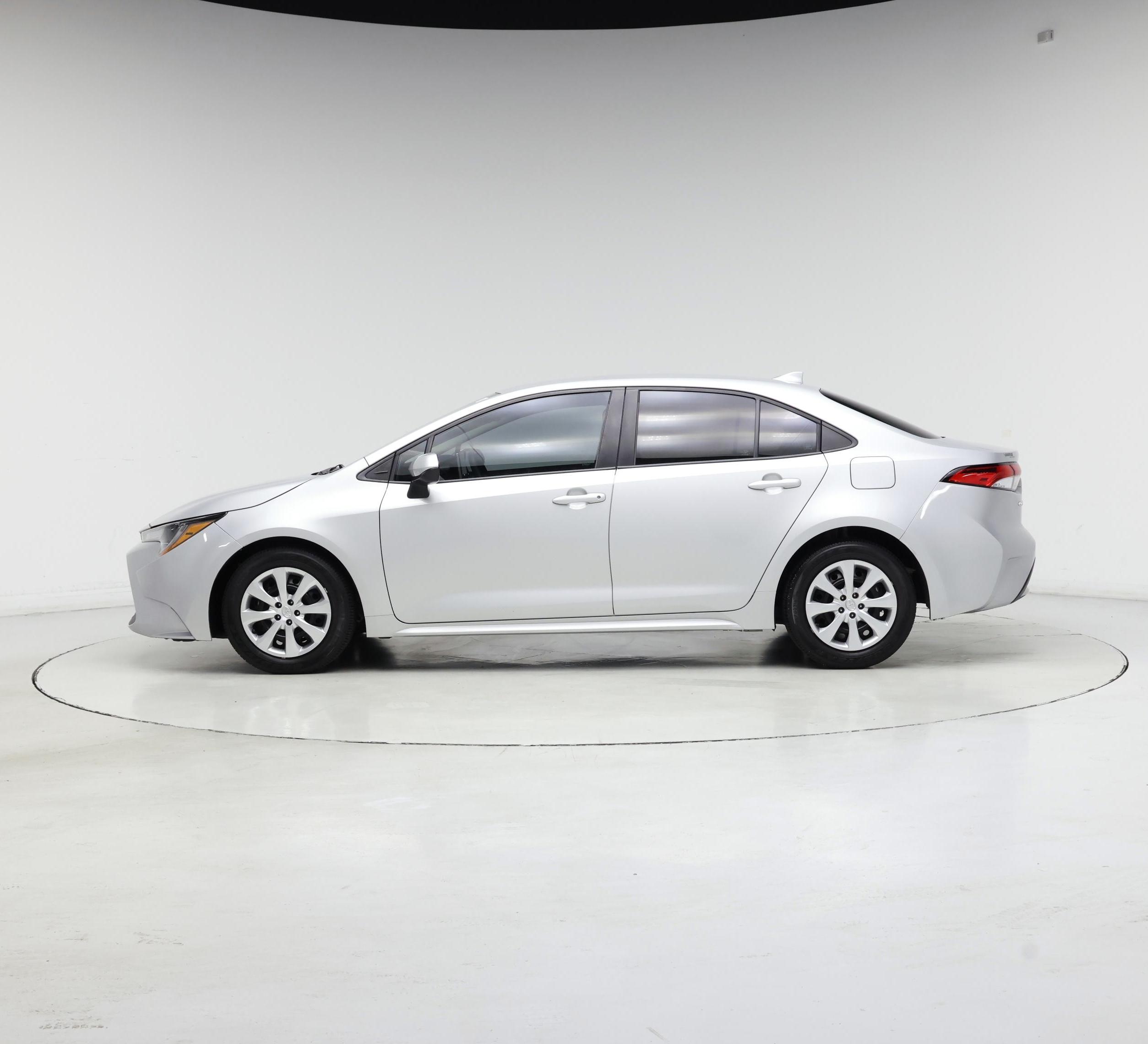 Thumbnail: 2020 Toyota Corolla - 3