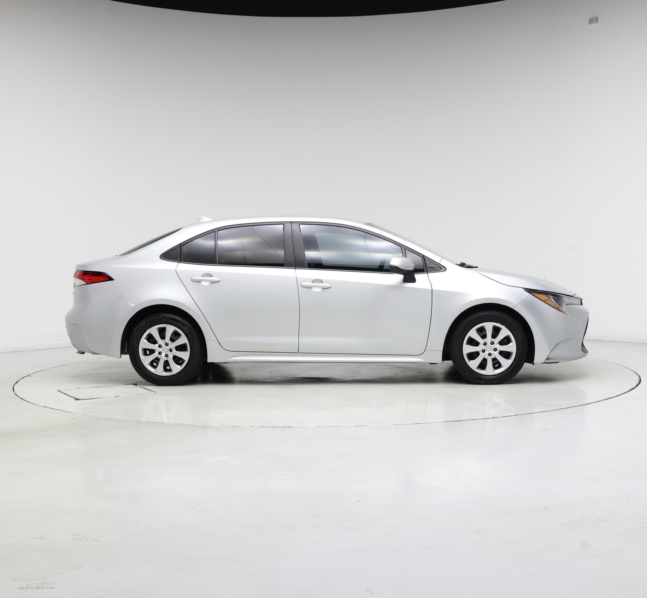 Thumbnail: 2020 Toyota Corolla - 7