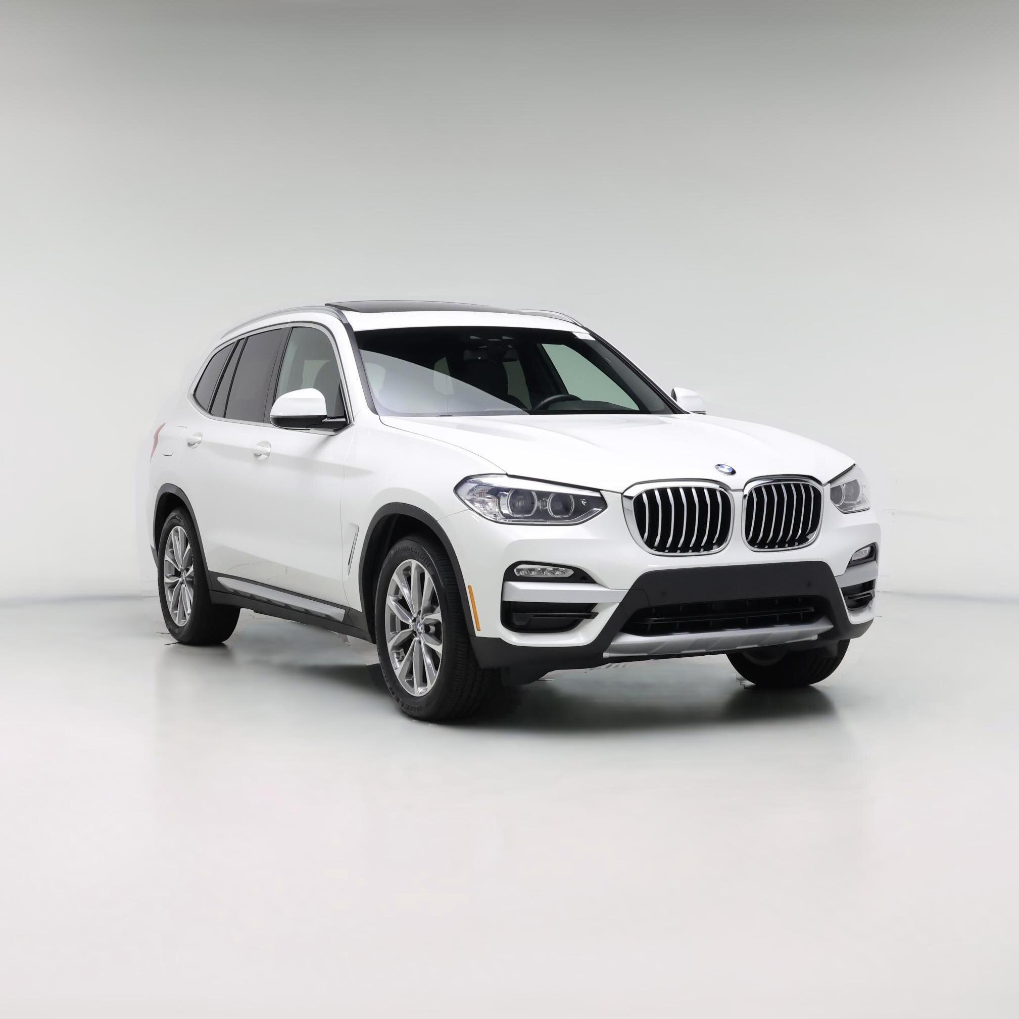Thumbnail: 2019 BMW X3 - 1