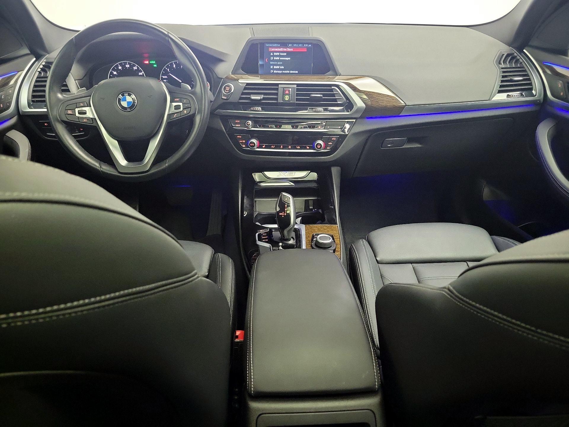 Thumbnail: 2019 BMW X3 - 9