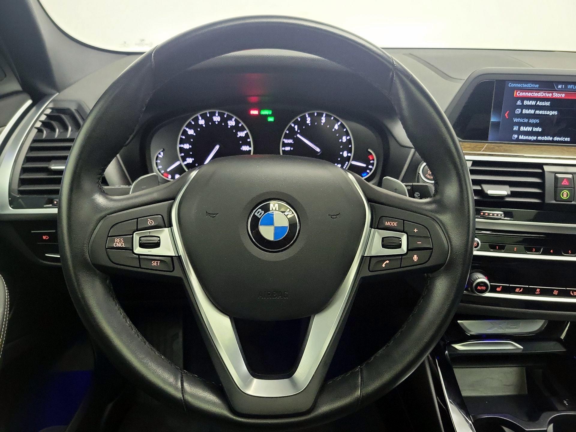 Thumbnail: 2019 BMW X3 - 10