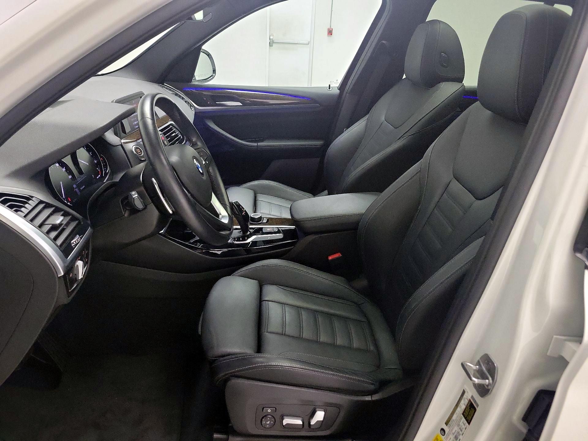 Thumbnail: 2019 BMW X3 - 11