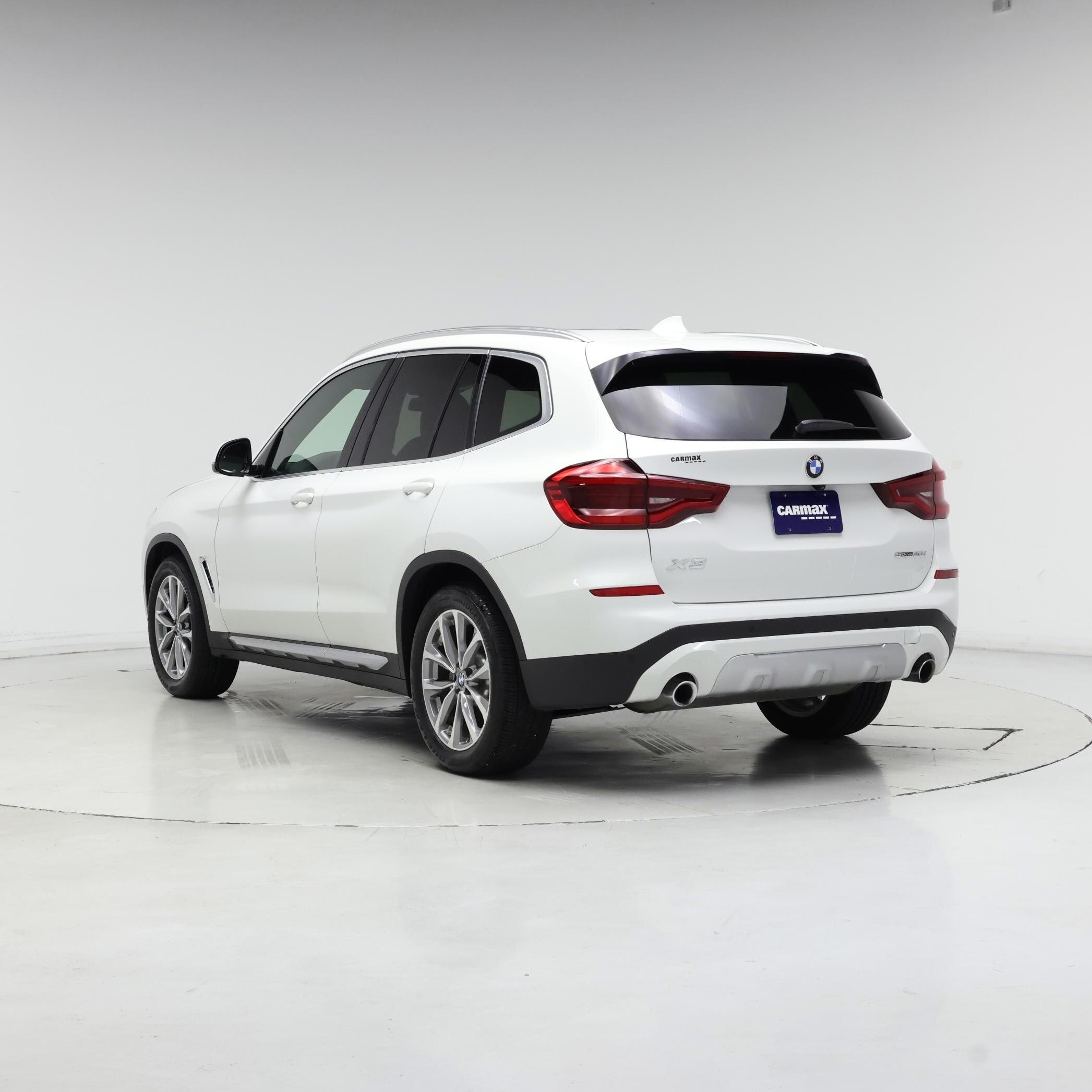 Thumbnail: 2019 BMW X3 - 2