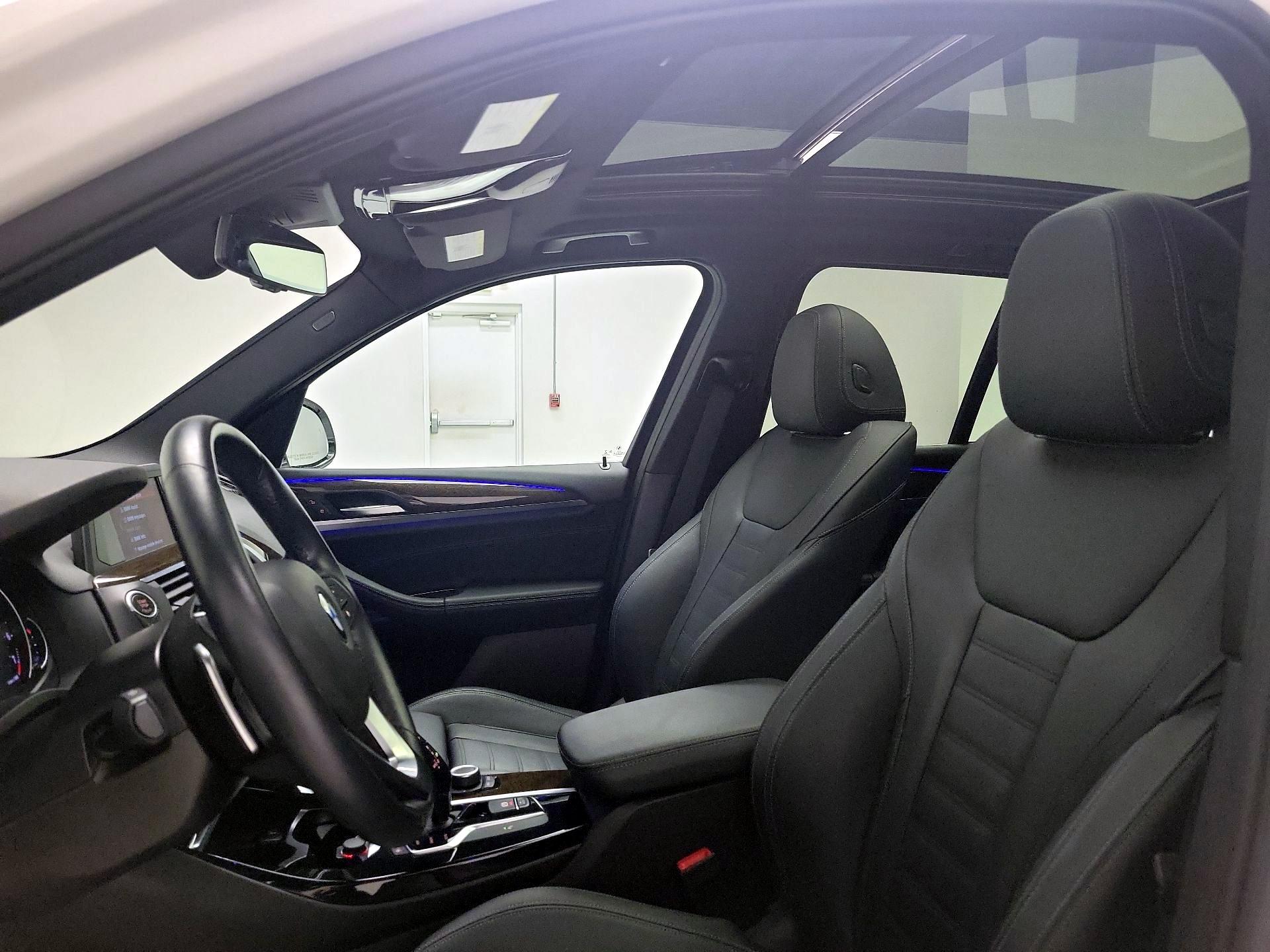 Thumbnail: 2019 BMW X3 - 19