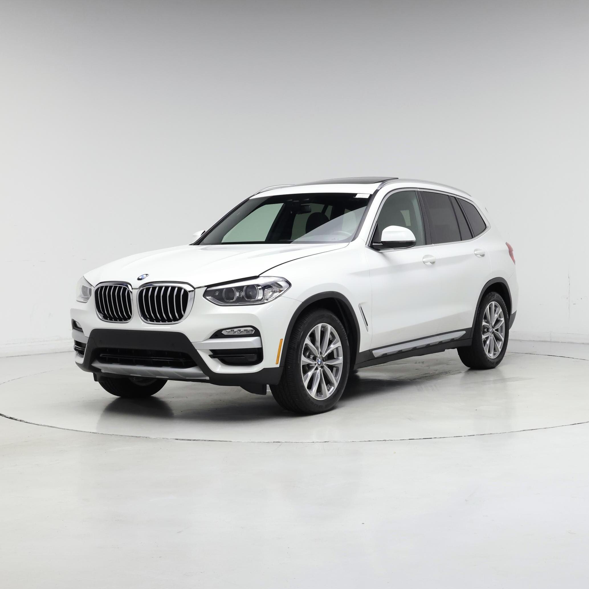 Thumbnail: 2019 BMW X3 - 4