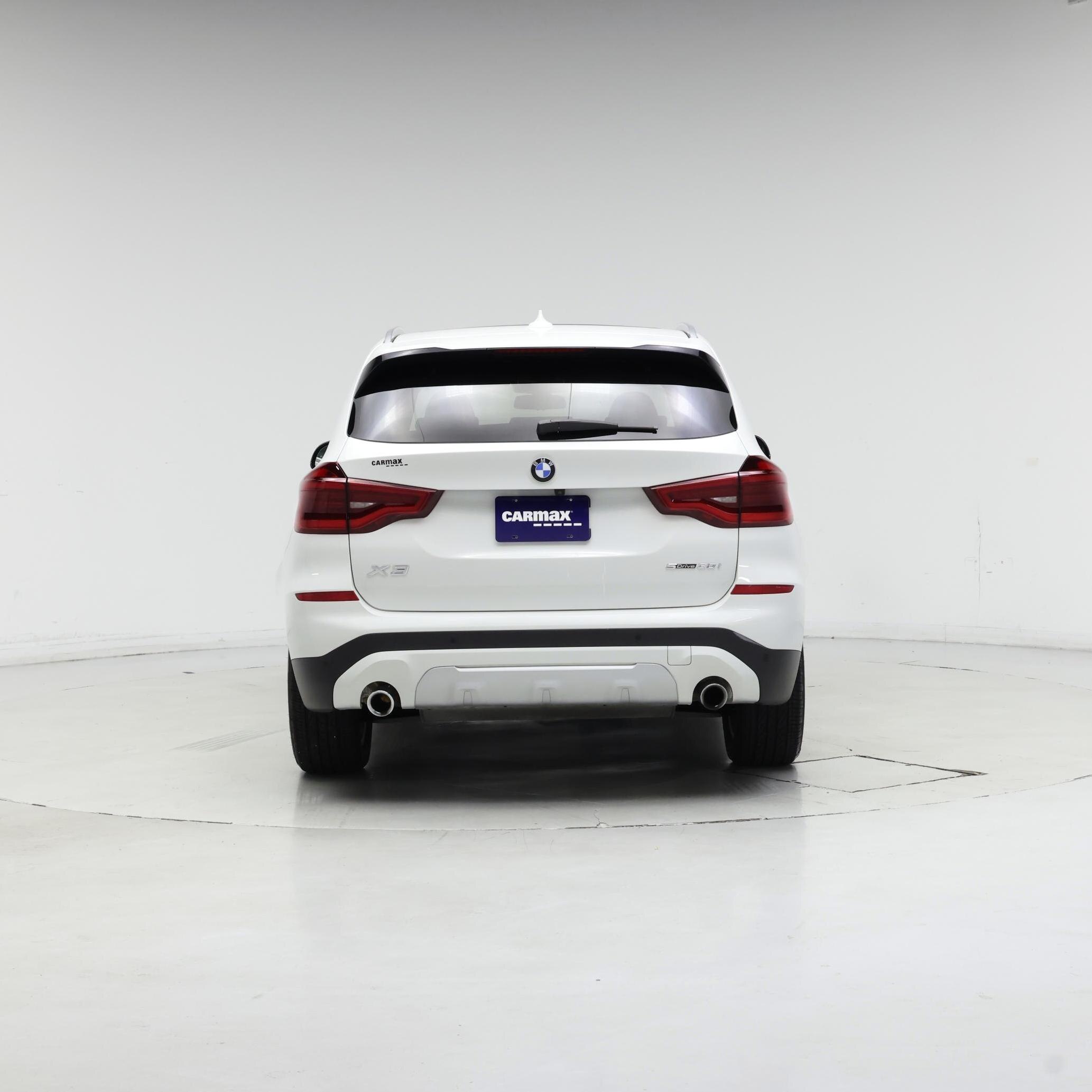 Thumbnail: 2019 BMW X3 - 6