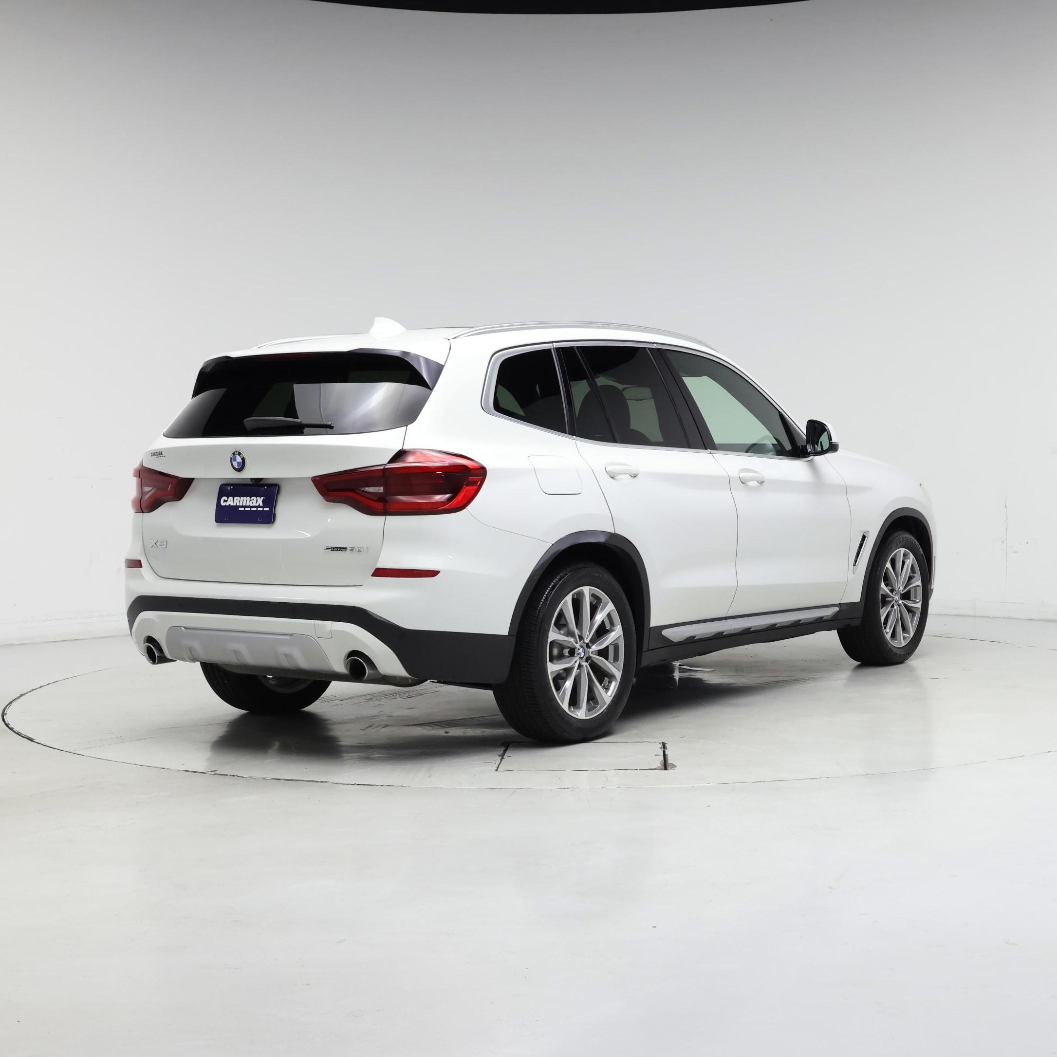Thumbnail: 2019 BMW X3 - 8