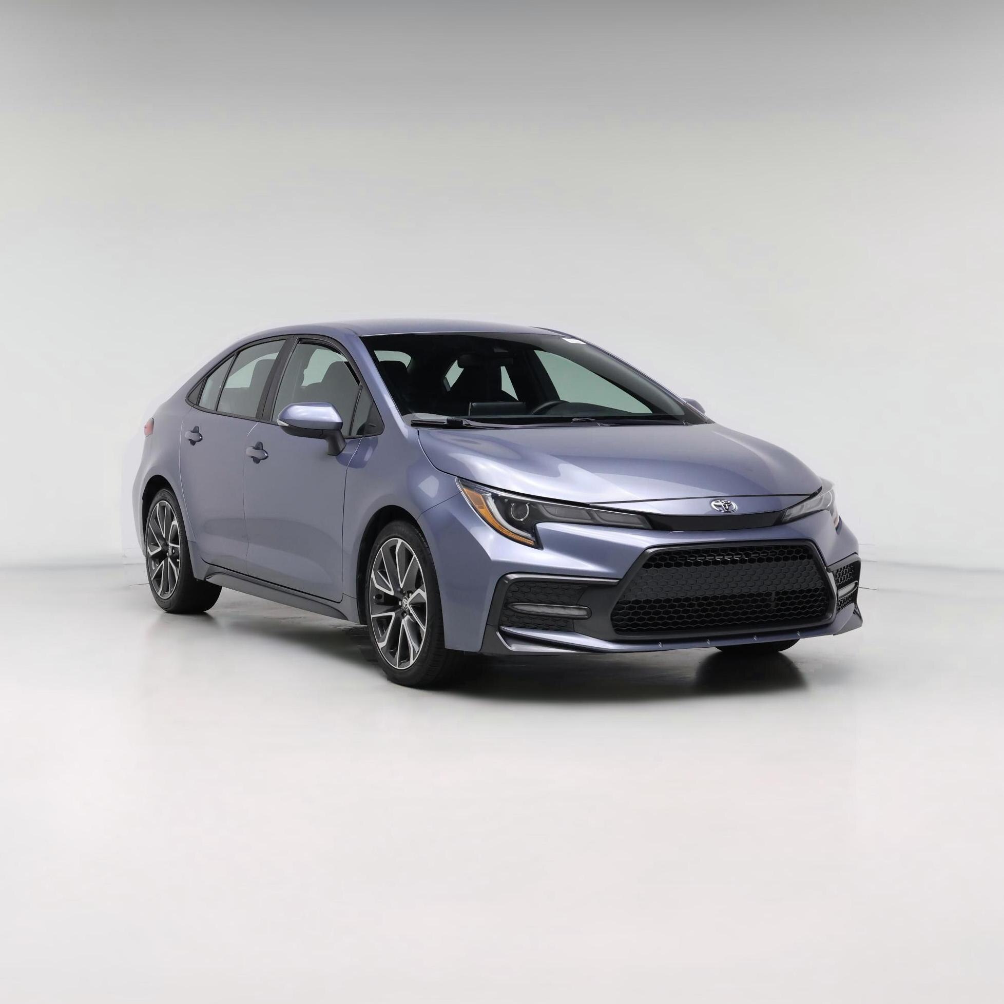 Thumbnail: 2020 Toyota Corolla - 1