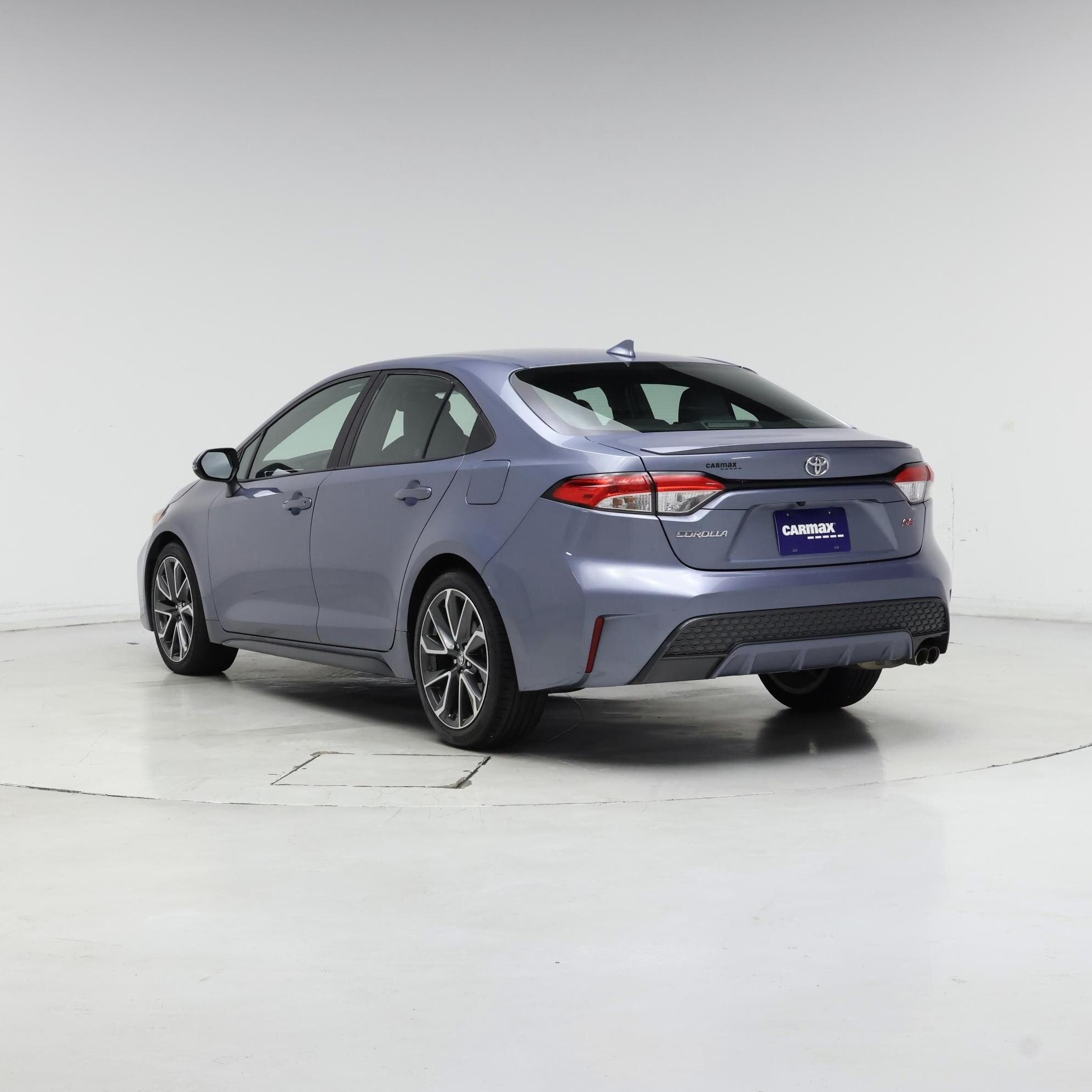 Thumbnail: 2020 Toyota Corolla - 2
