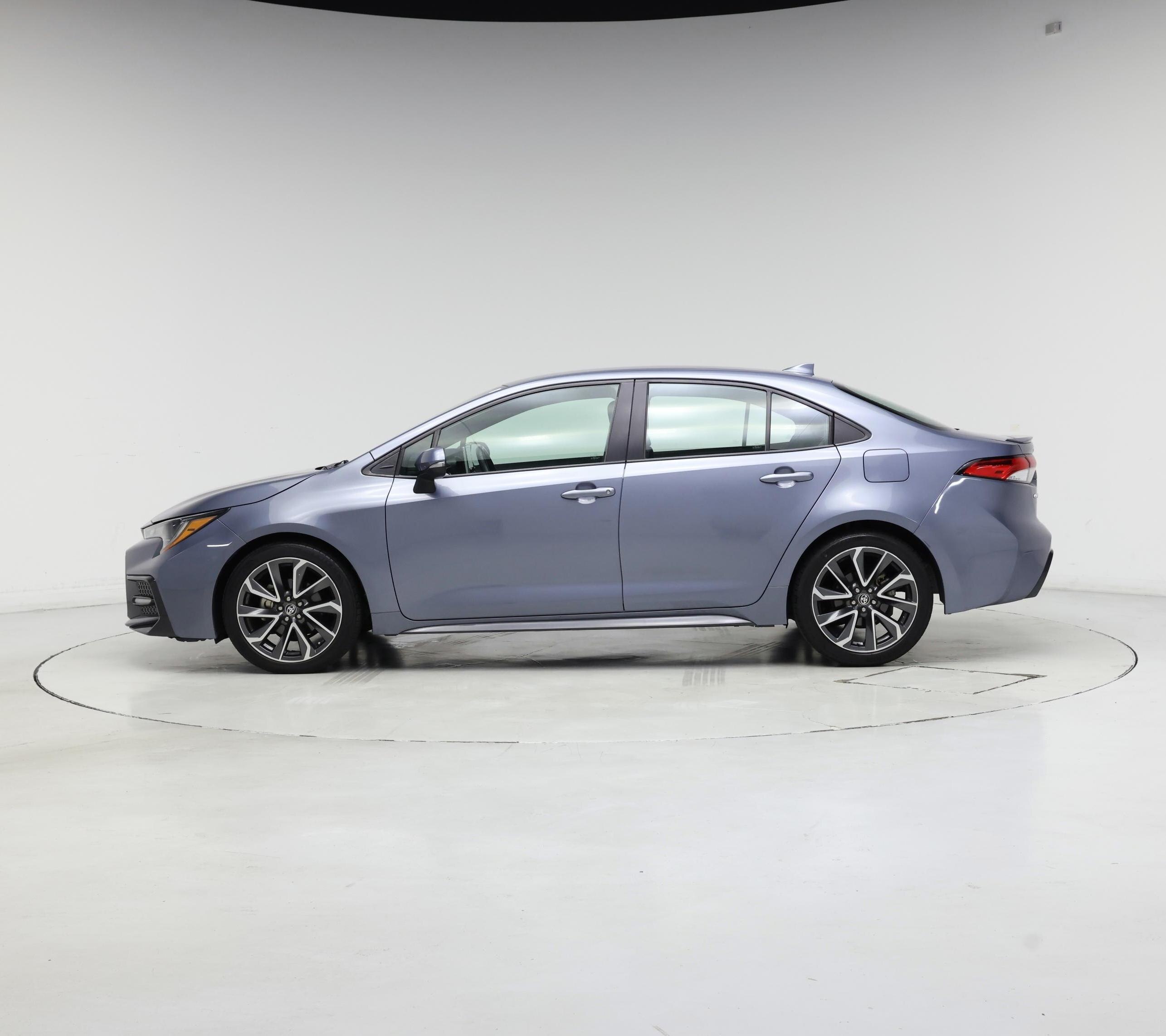 Thumbnail: 2020 Toyota Corolla - 3