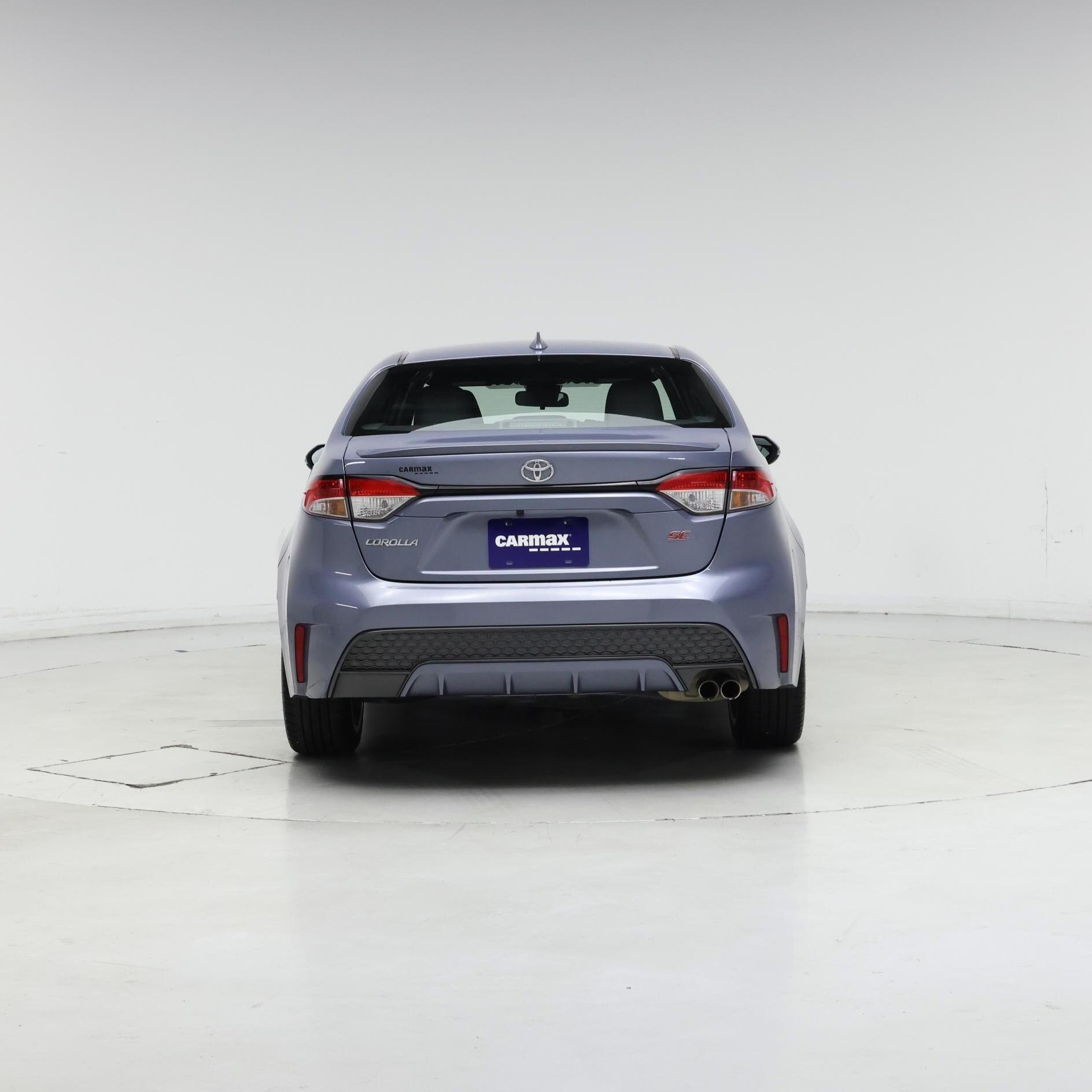 Thumbnail: 2020 Toyota Corolla - 6