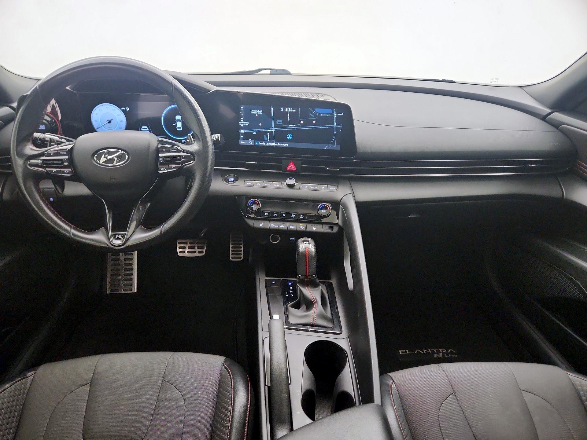Thumbnail: 2023 Hyundai Elantra - 9