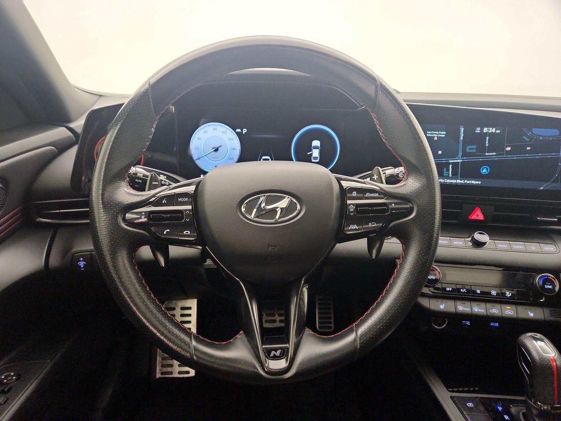 Thumbnail: 2023 Hyundai Elantra - 10