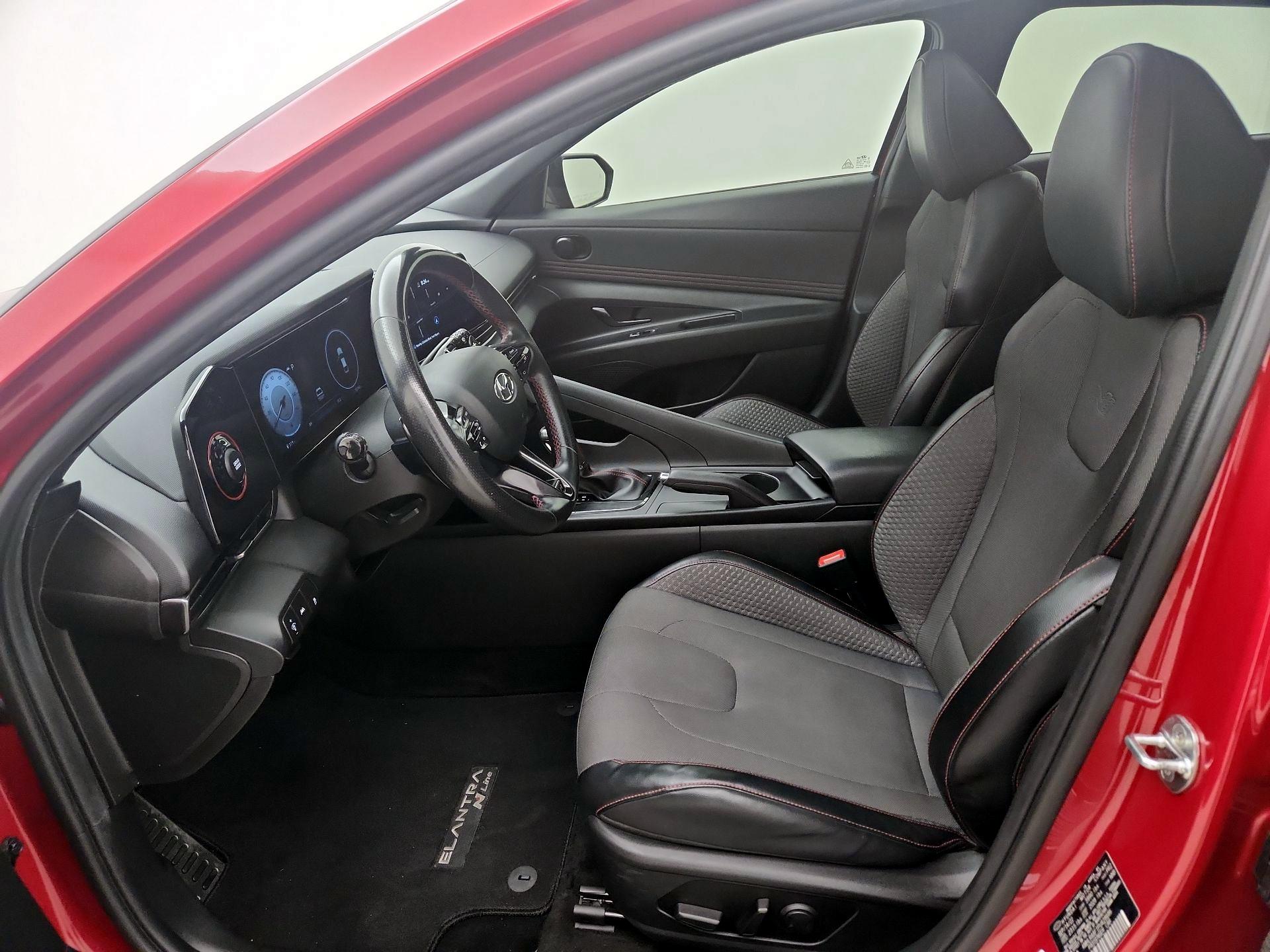 Thumbnail: 2023 Hyundai Elantra - 11