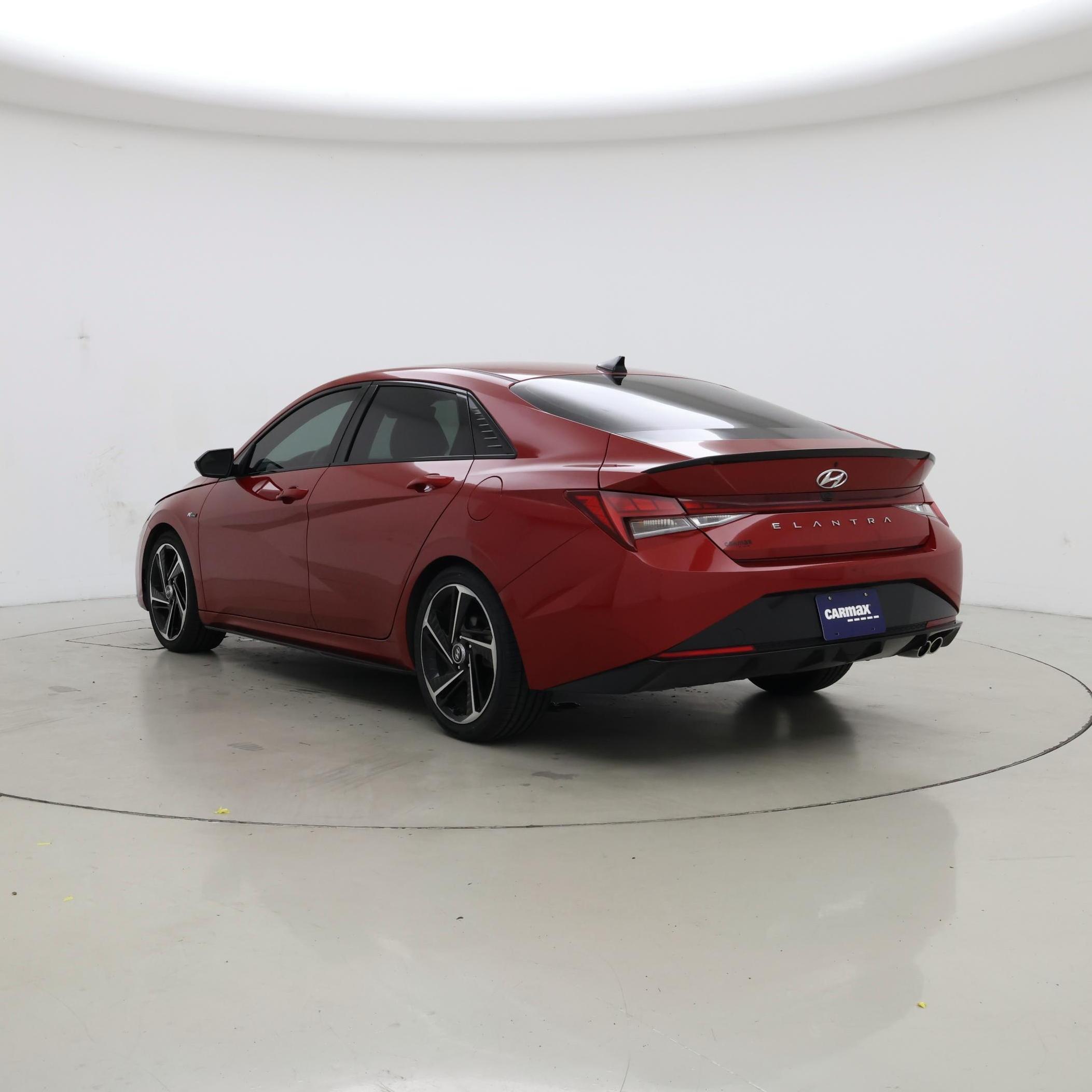 Thumbnail: 2023 Hyundai Elantra - 2