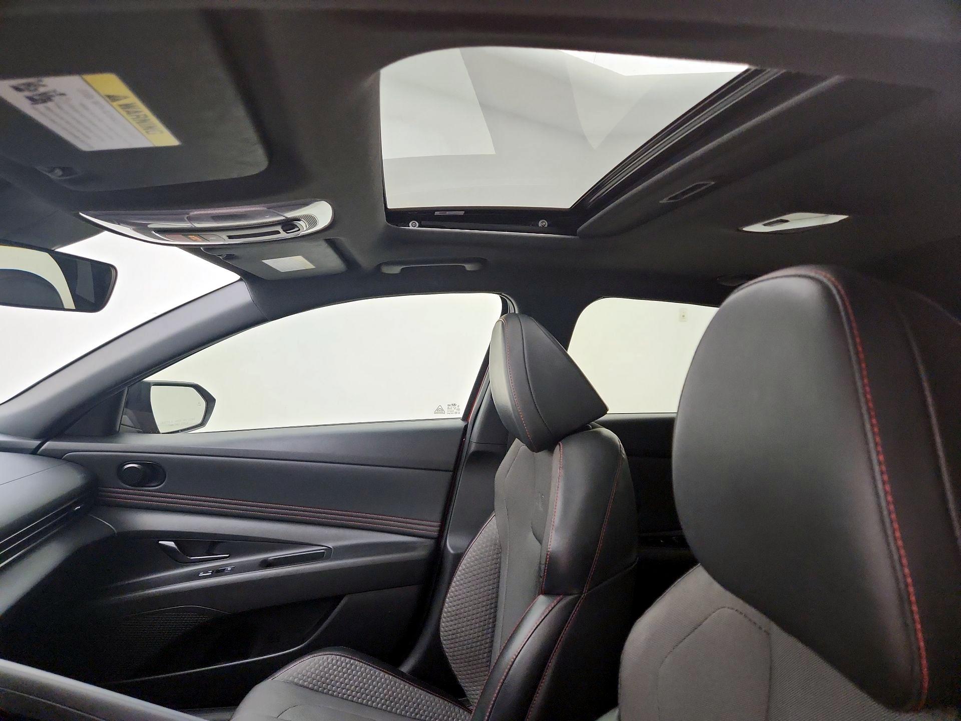 Thumbnail: 2023 Hyundai Elantra - 20