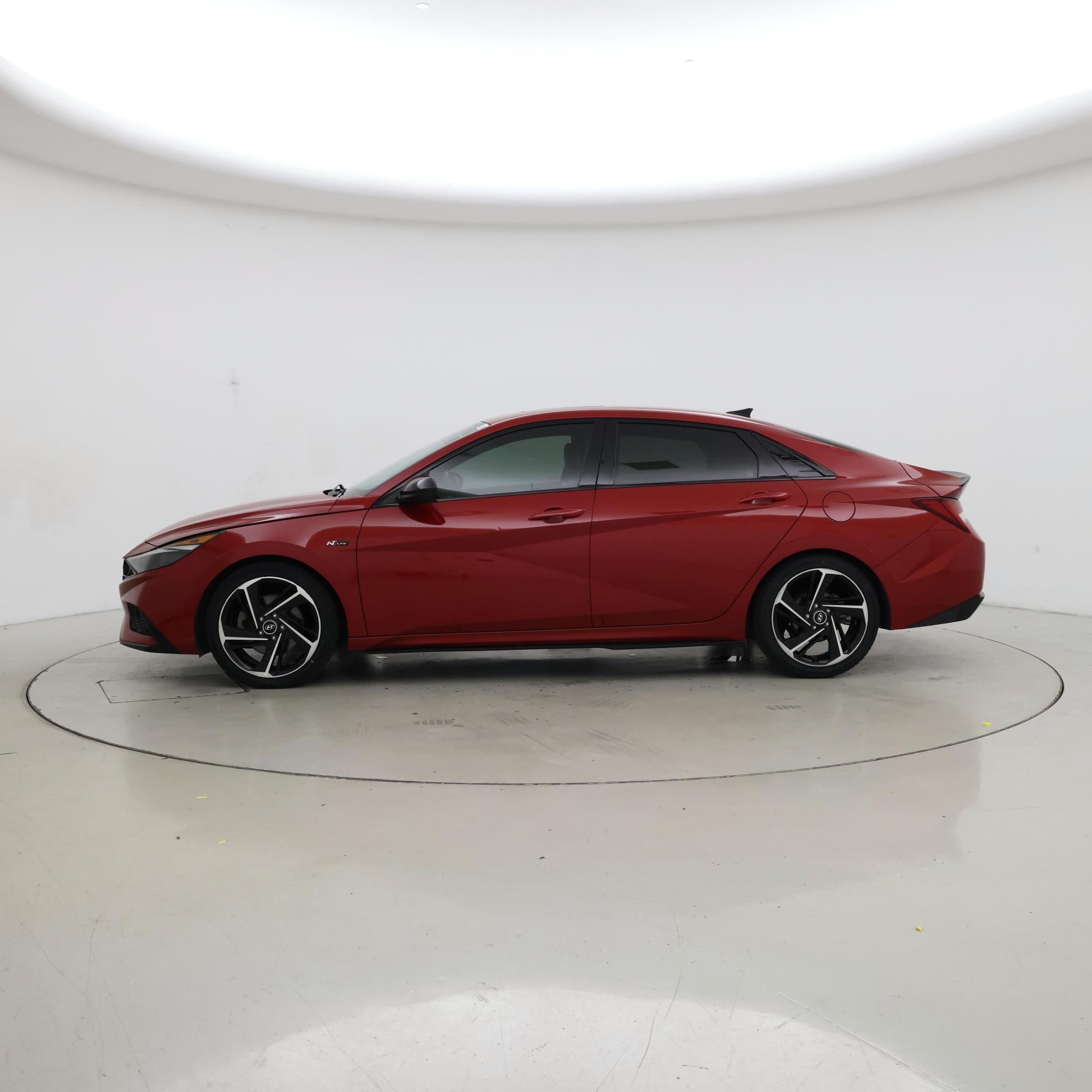 Thumbnail: 2023 Hyundai Elantra - 3