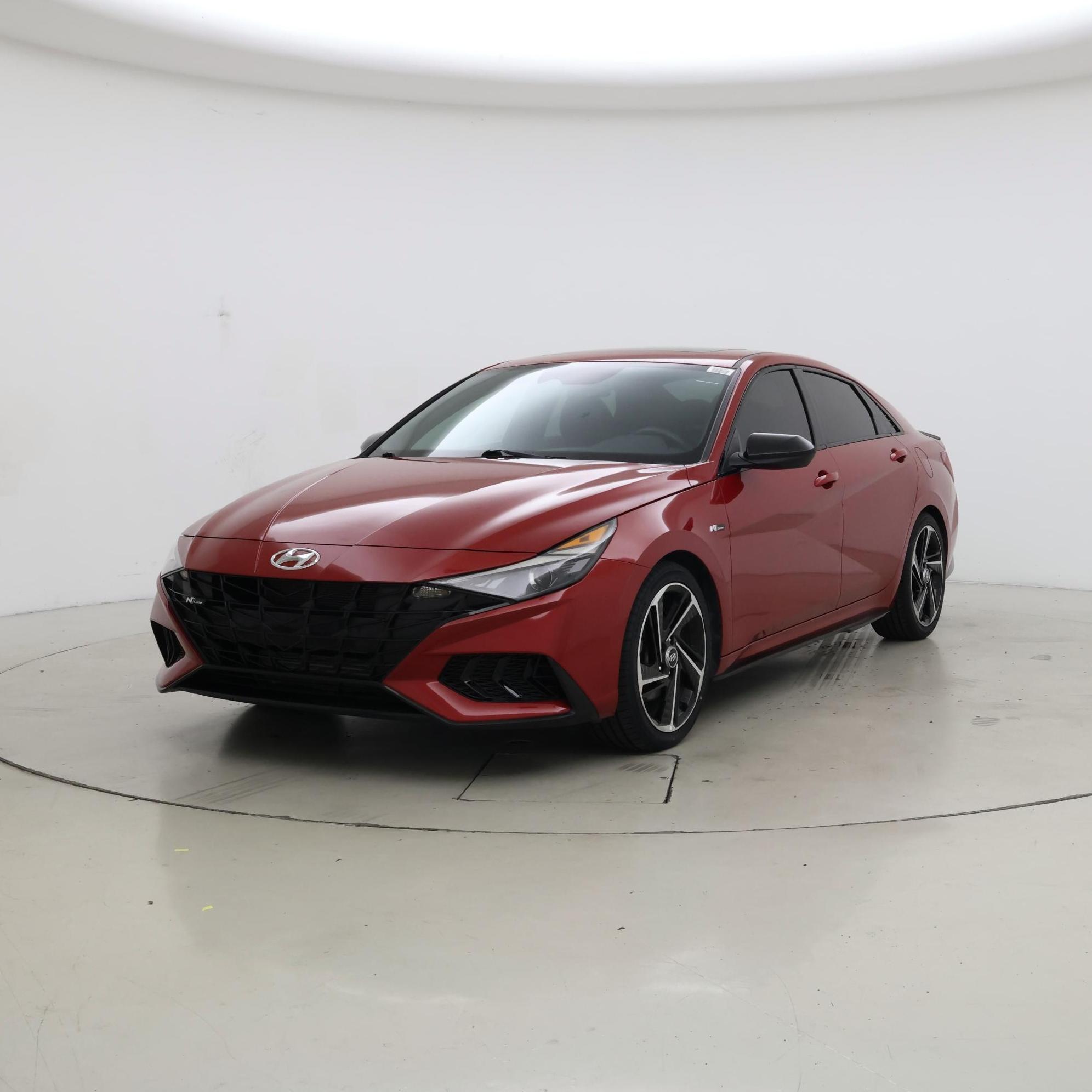 Thumbnail: 2023 Hyundai Elantra - 4