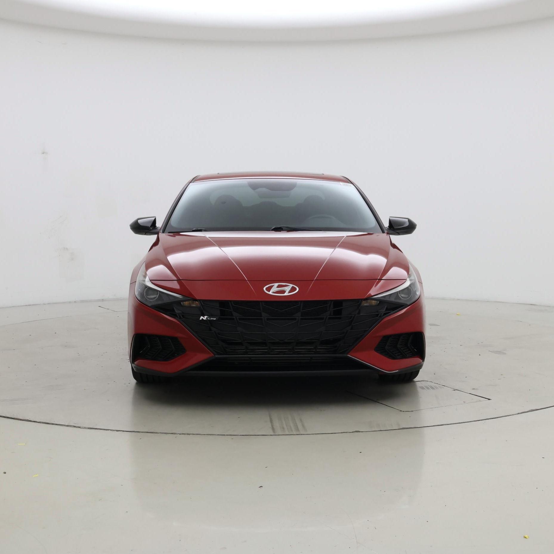 Thumbnail: 2023 Hyundai Elantra - 5