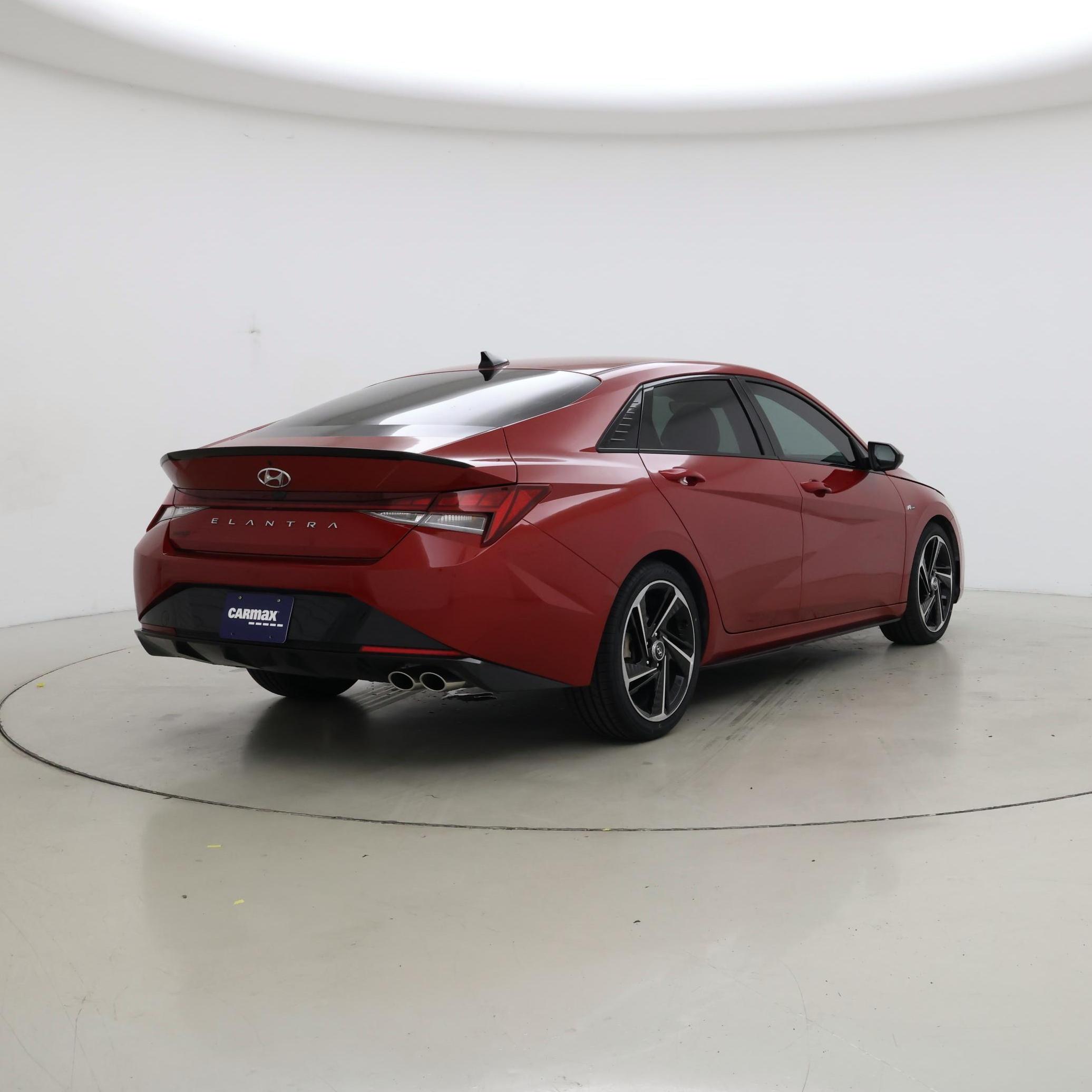 Thumbnail: 2023 Hyundai Elantra - 8