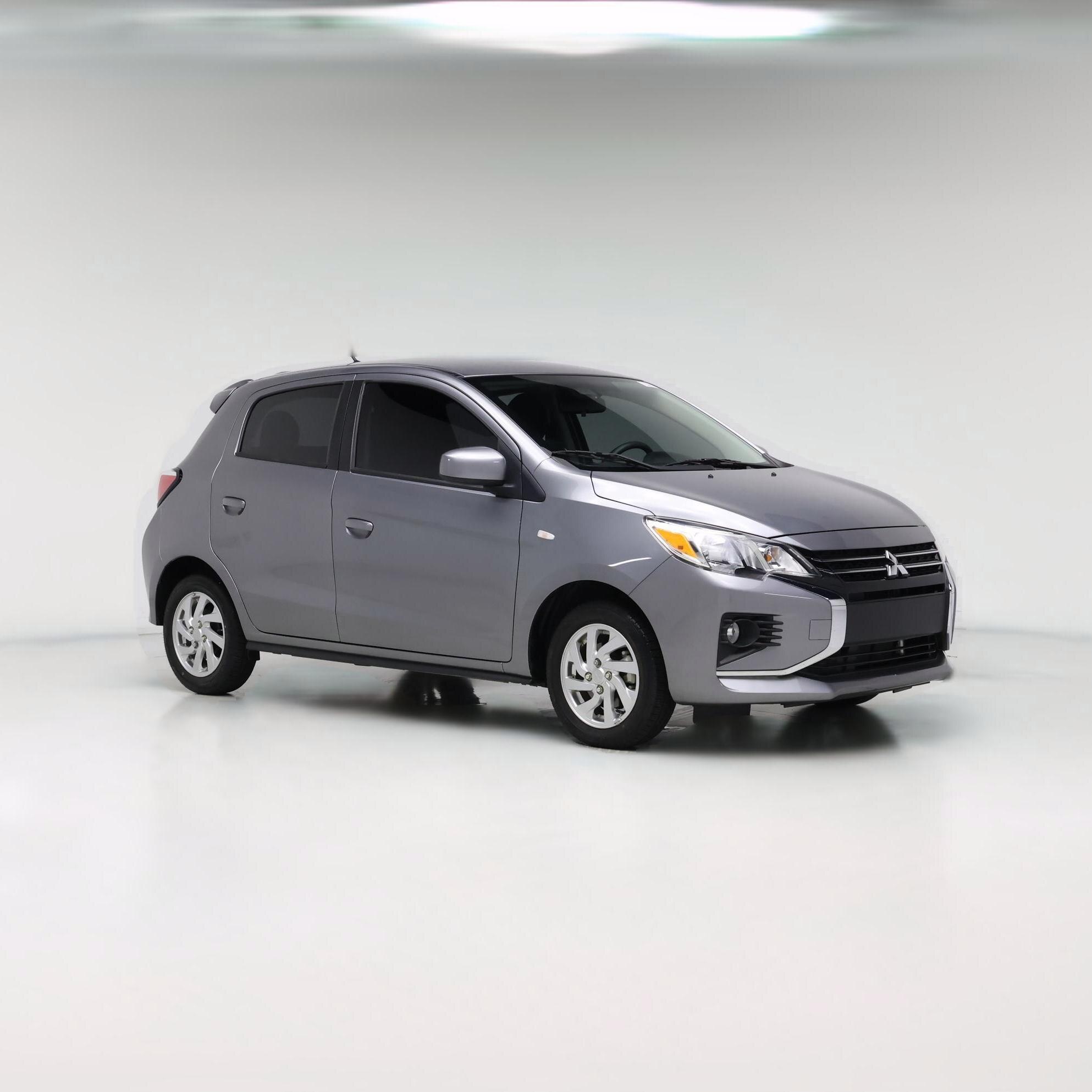 Thumbnail: 2023 Mitsubishi Mirage - 1