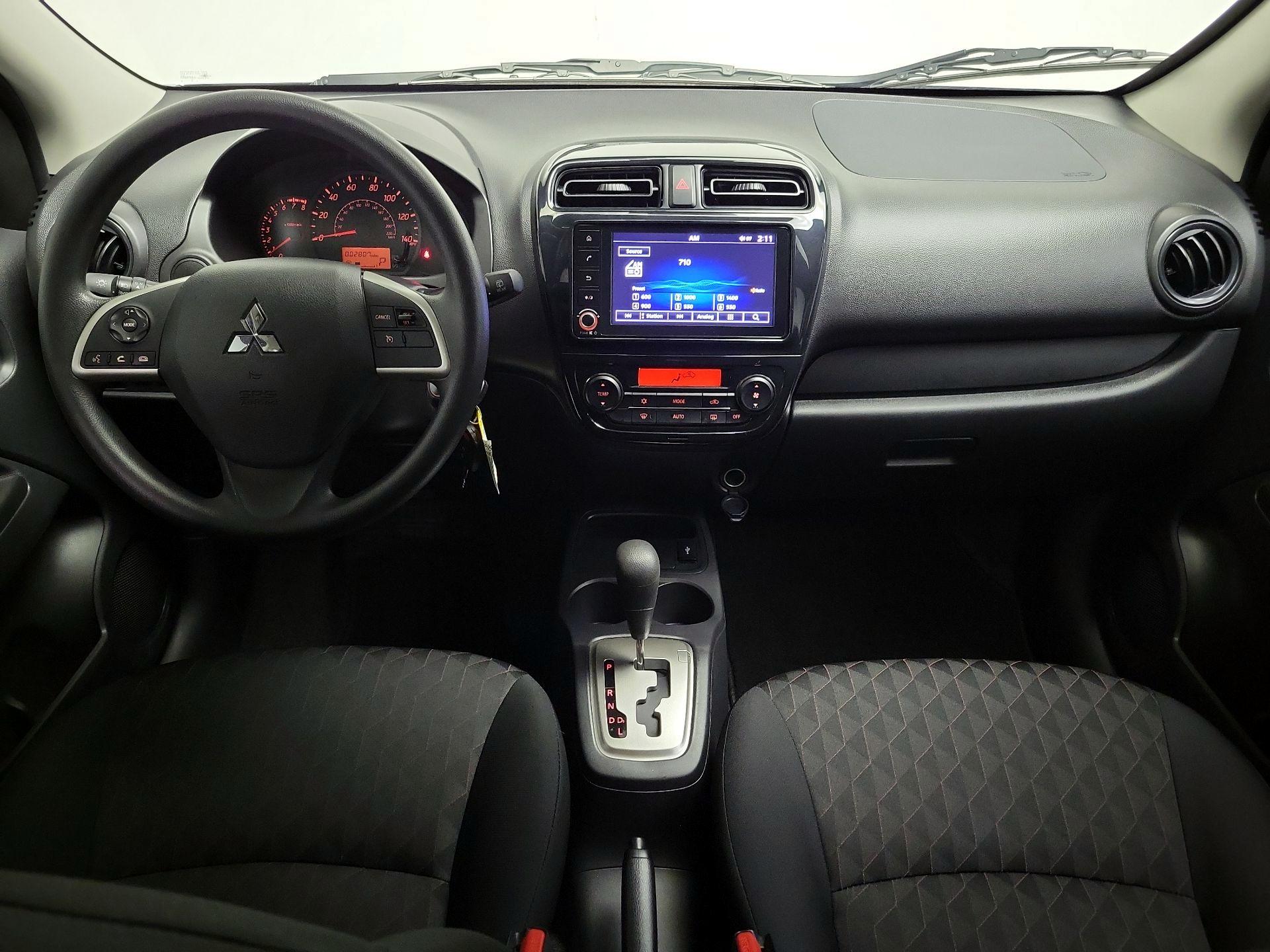 Thumbnail: 2023 Mitsubishi Mirage - 9