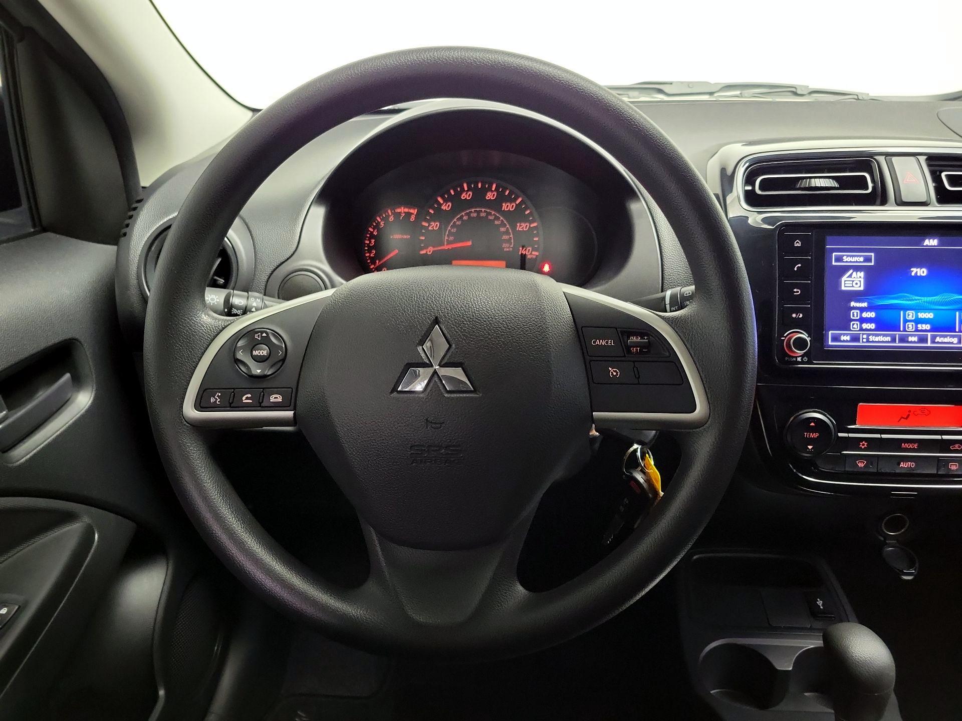Thumbnail: 2023 Mitsubishi Mirage - 10