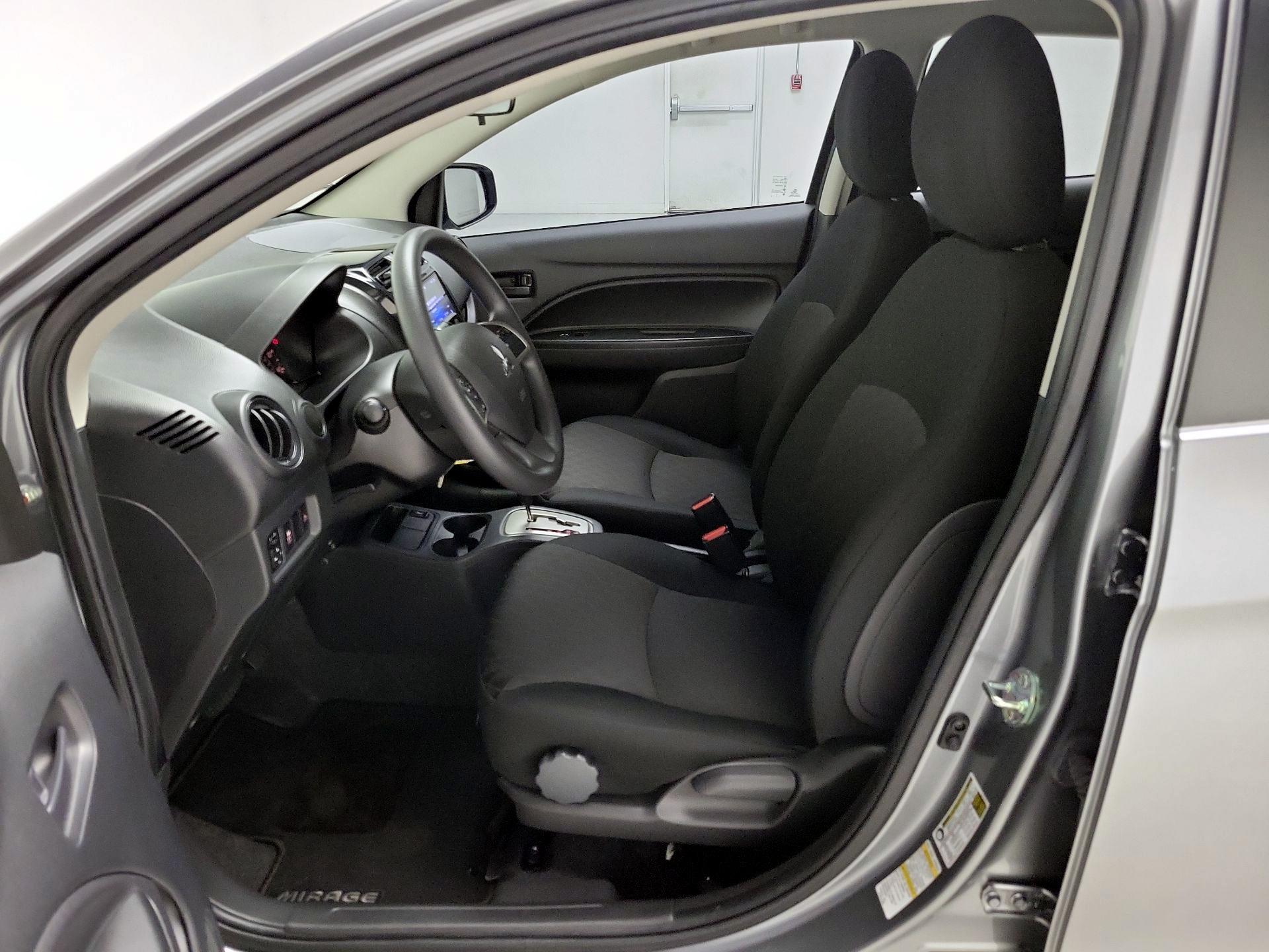 Thumbnail: 2023 Mitsubishi Mirage - 11