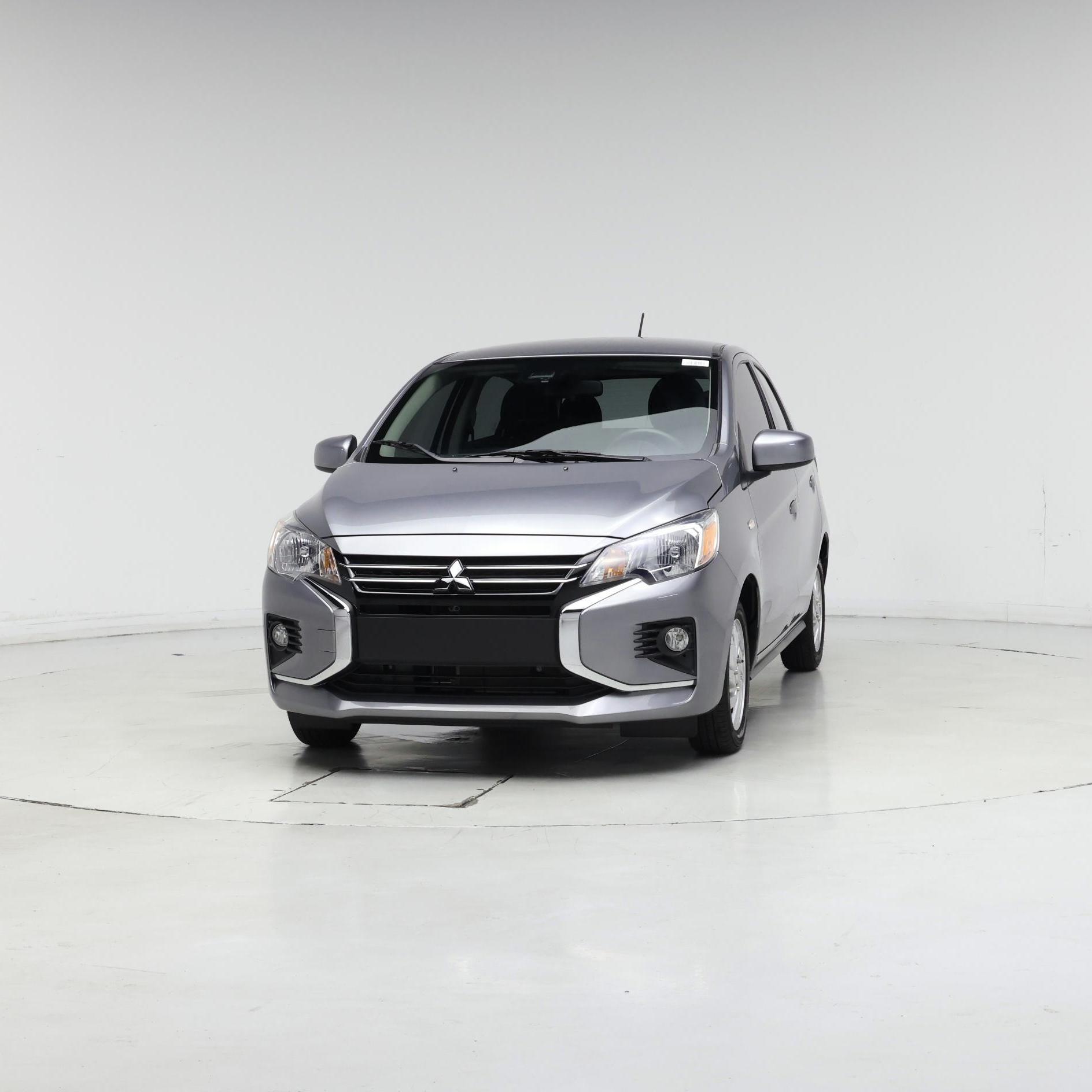 Thumbnail: 2023 Mitsubishi Mirage - 4
