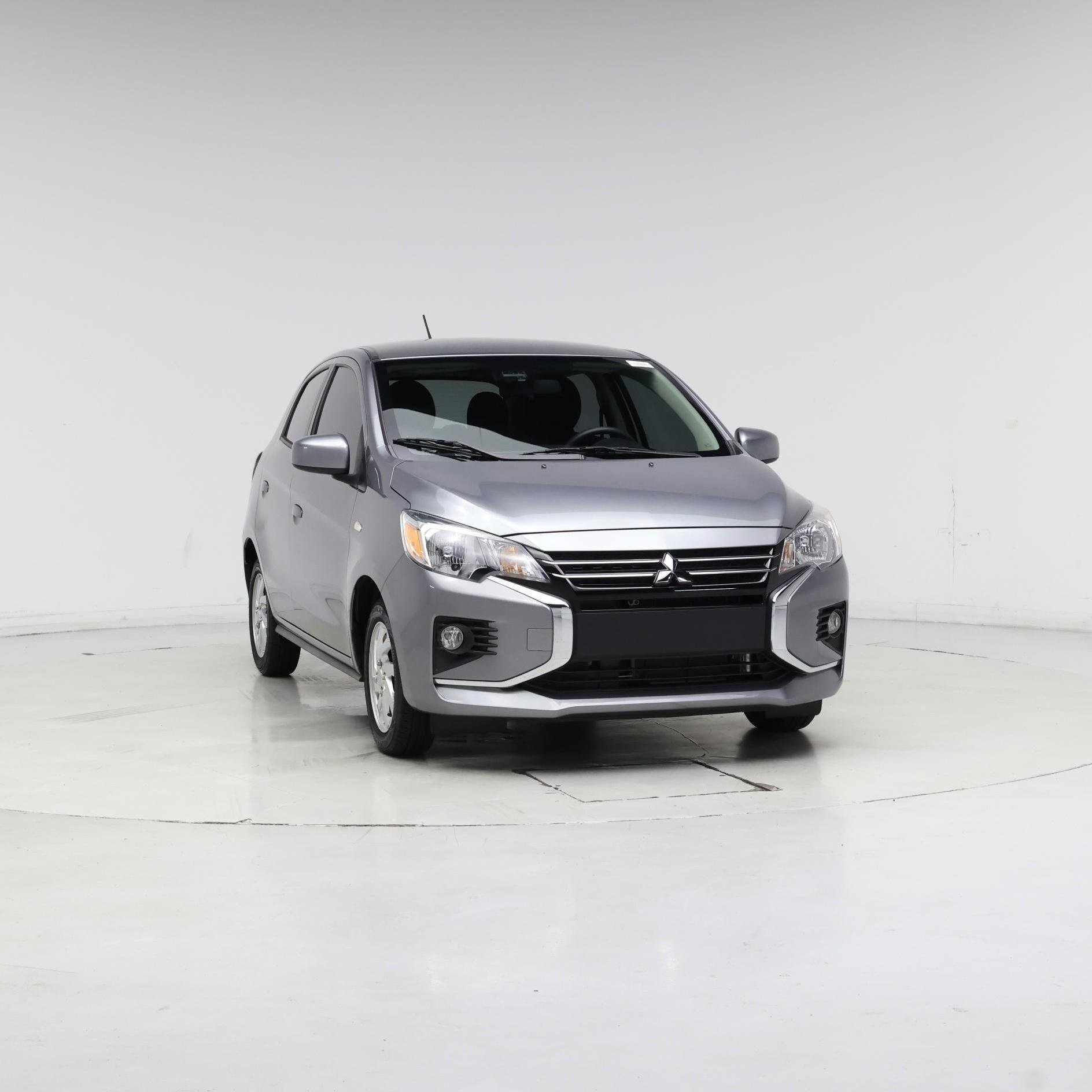 Thumbnail: 2023 Mitsubishi Mirage - 5