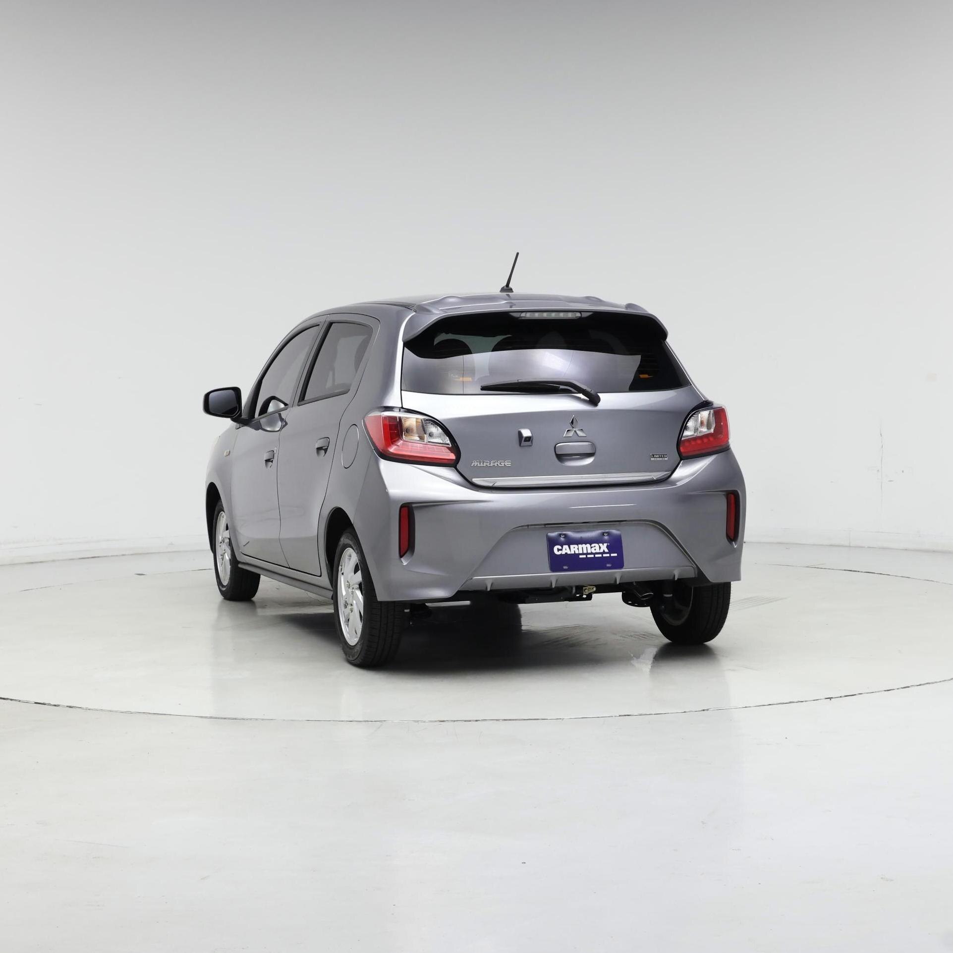 Thumbnail: 2023 Mitsubishi Mirage - 6