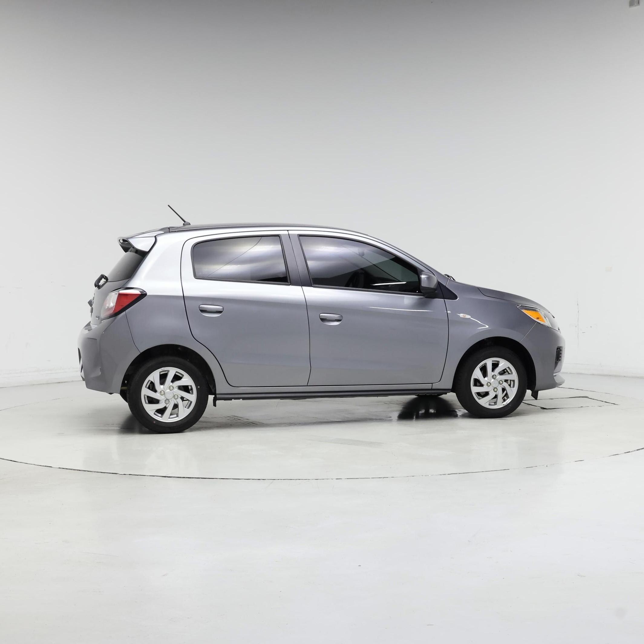 Thumbnail: 2023 Mitsubishi Mirage - 7