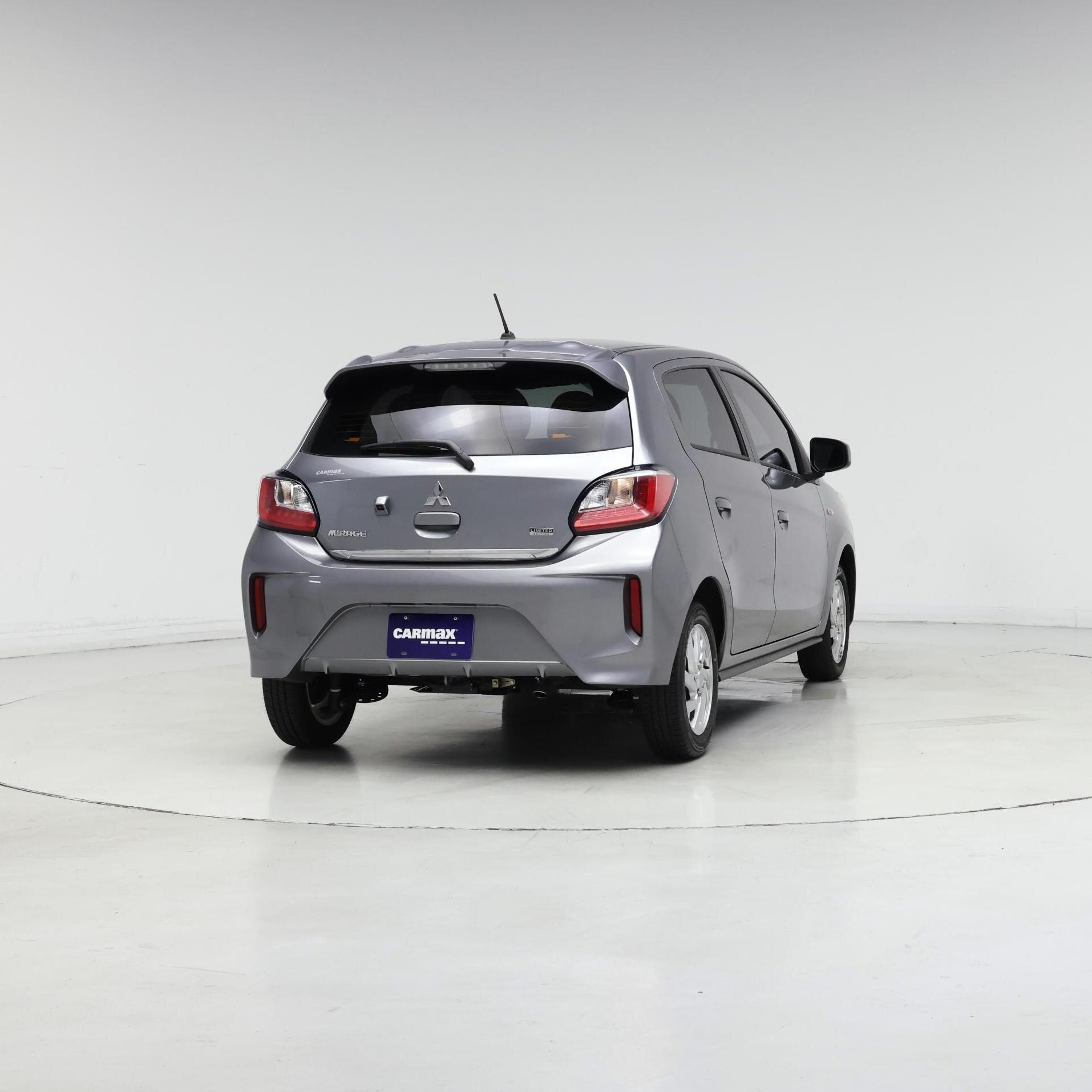 Thumbnail: 2023 Mitsubishi Mirage - 8