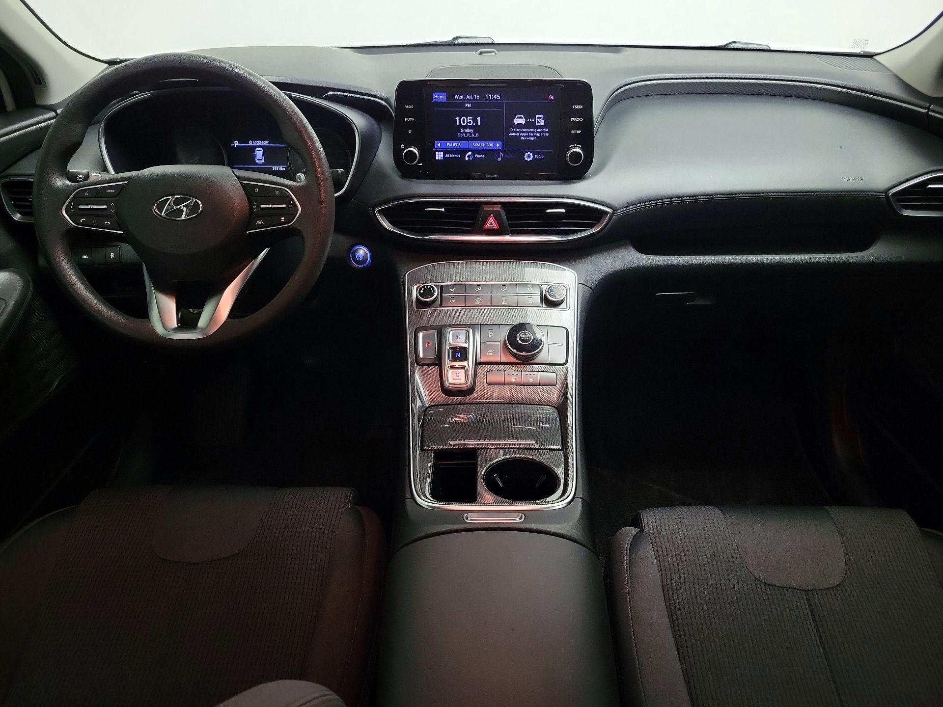 Thumbnail: 2022 Hyundai Santa Fe - 9