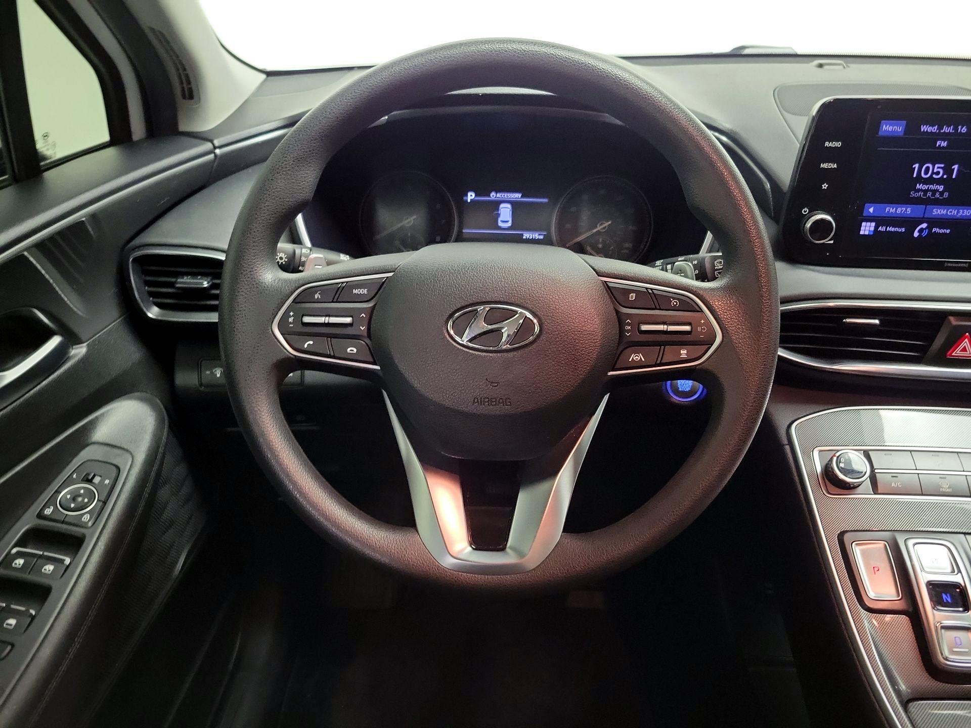 Thumbnail: 2022 Hyundai Santa Fe - 10