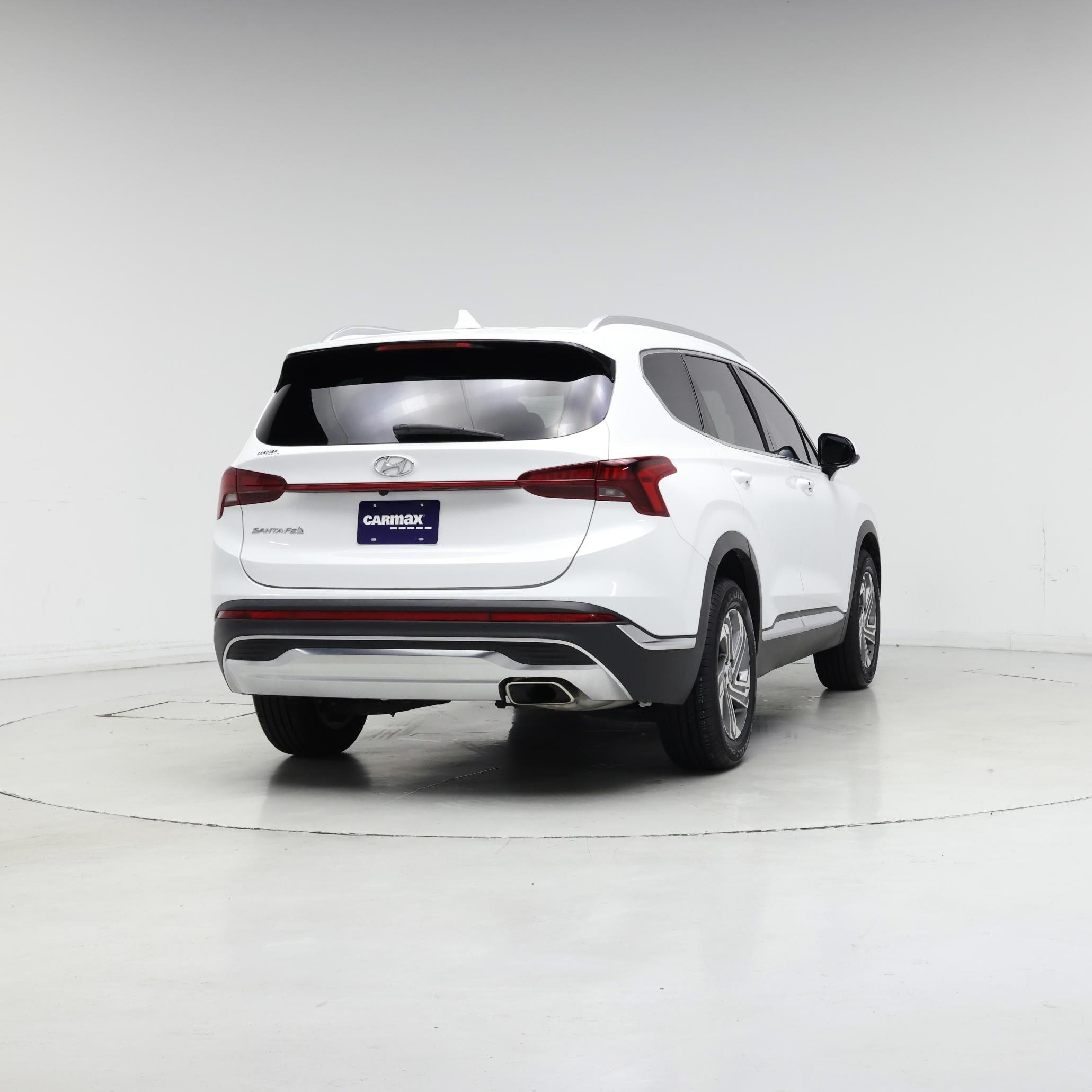 Thumbnail: 2022 Hyundai Santa Fe - 8