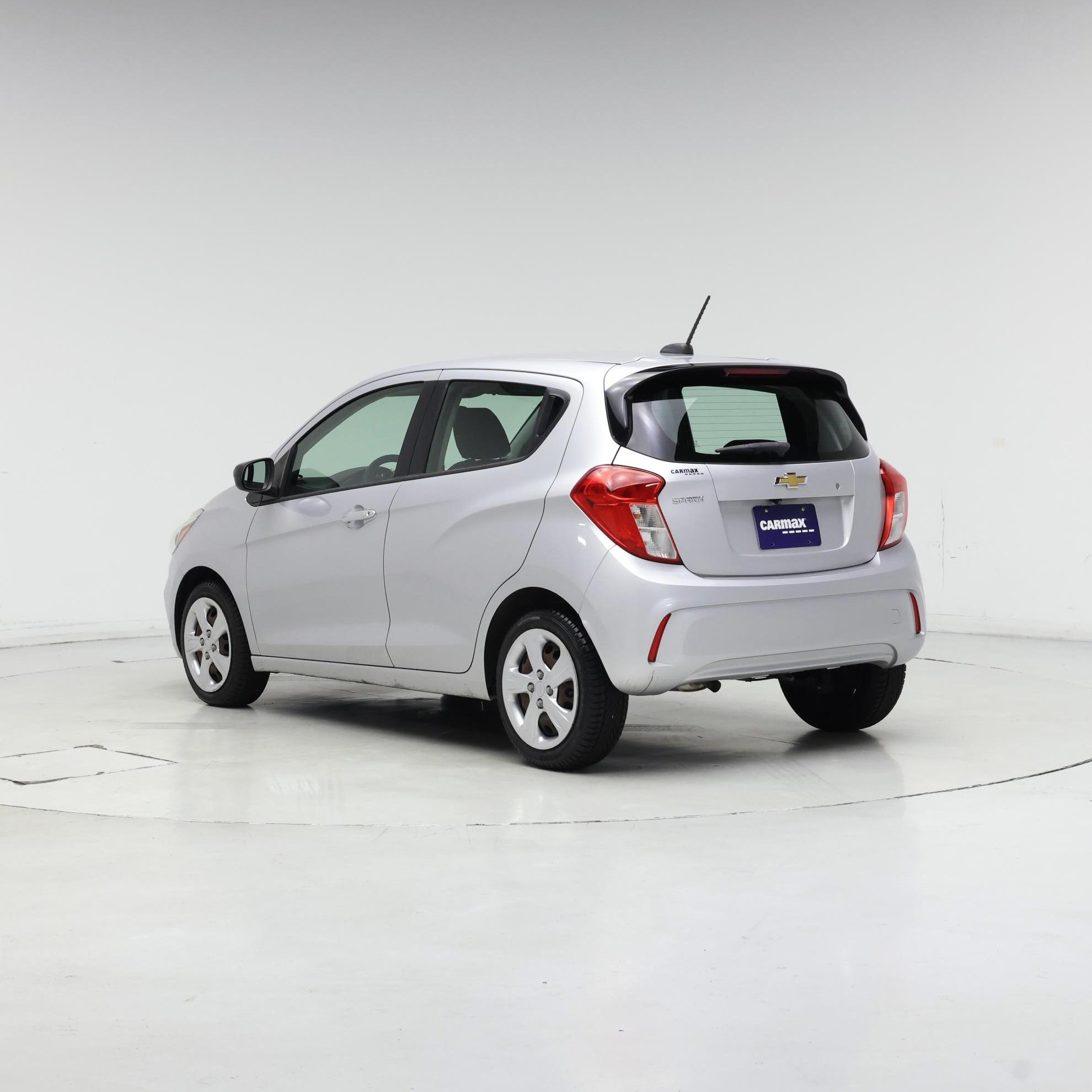Thumbnail: 2020 Chevrolet Spark - 2