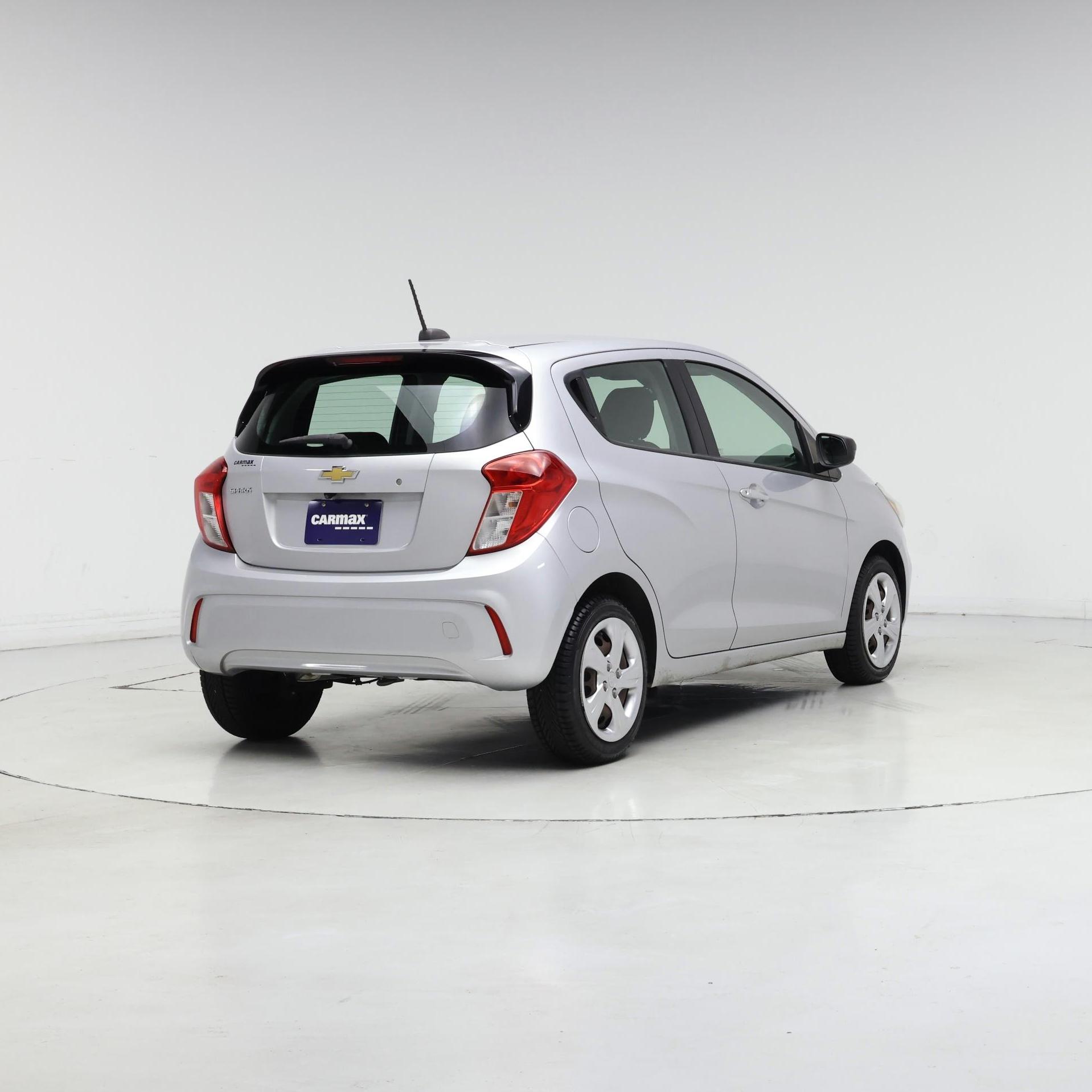 Thumbnail: 2020 Chevrolet Spark - 8