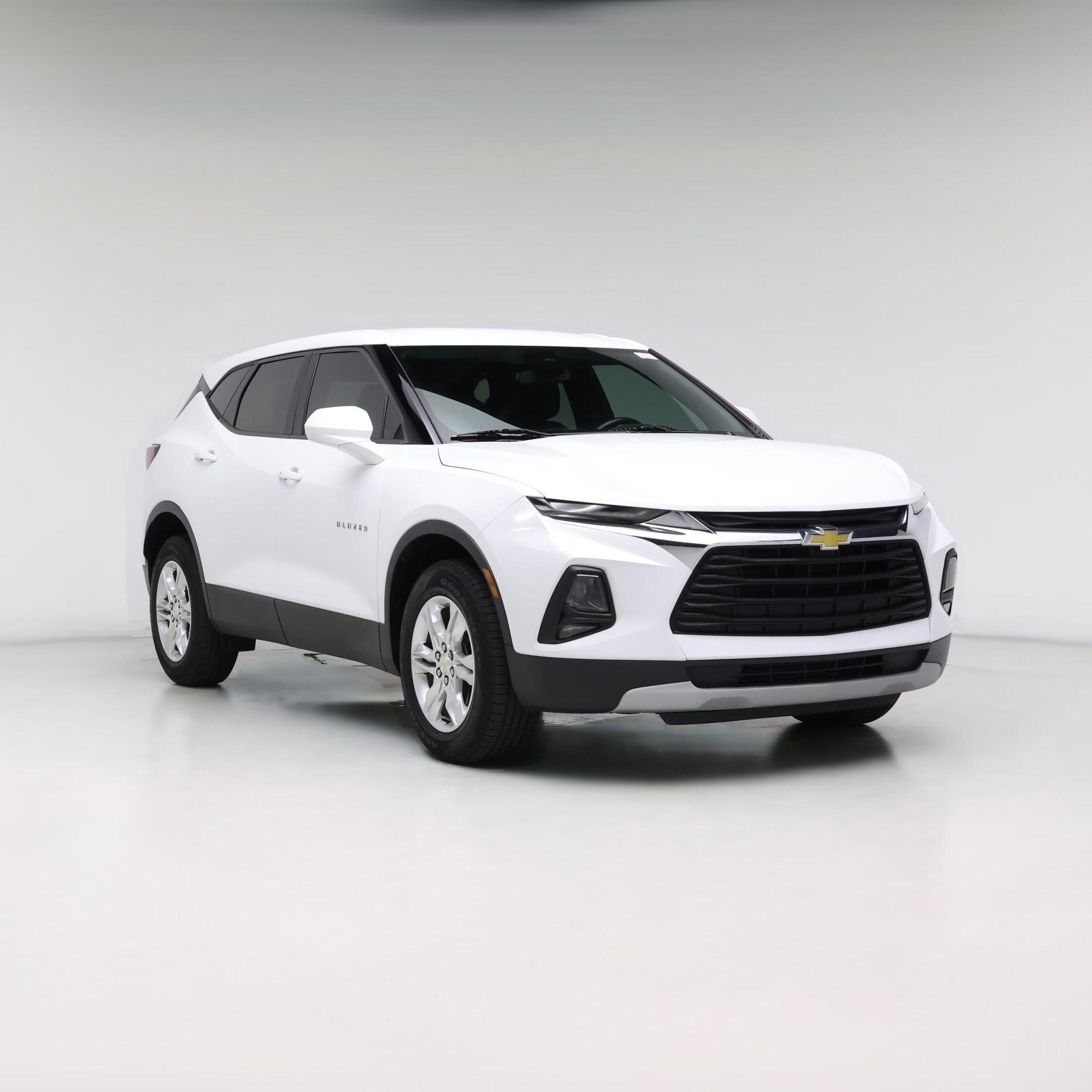 Thumbnail: 2021 Chevrolet Blazer - 1