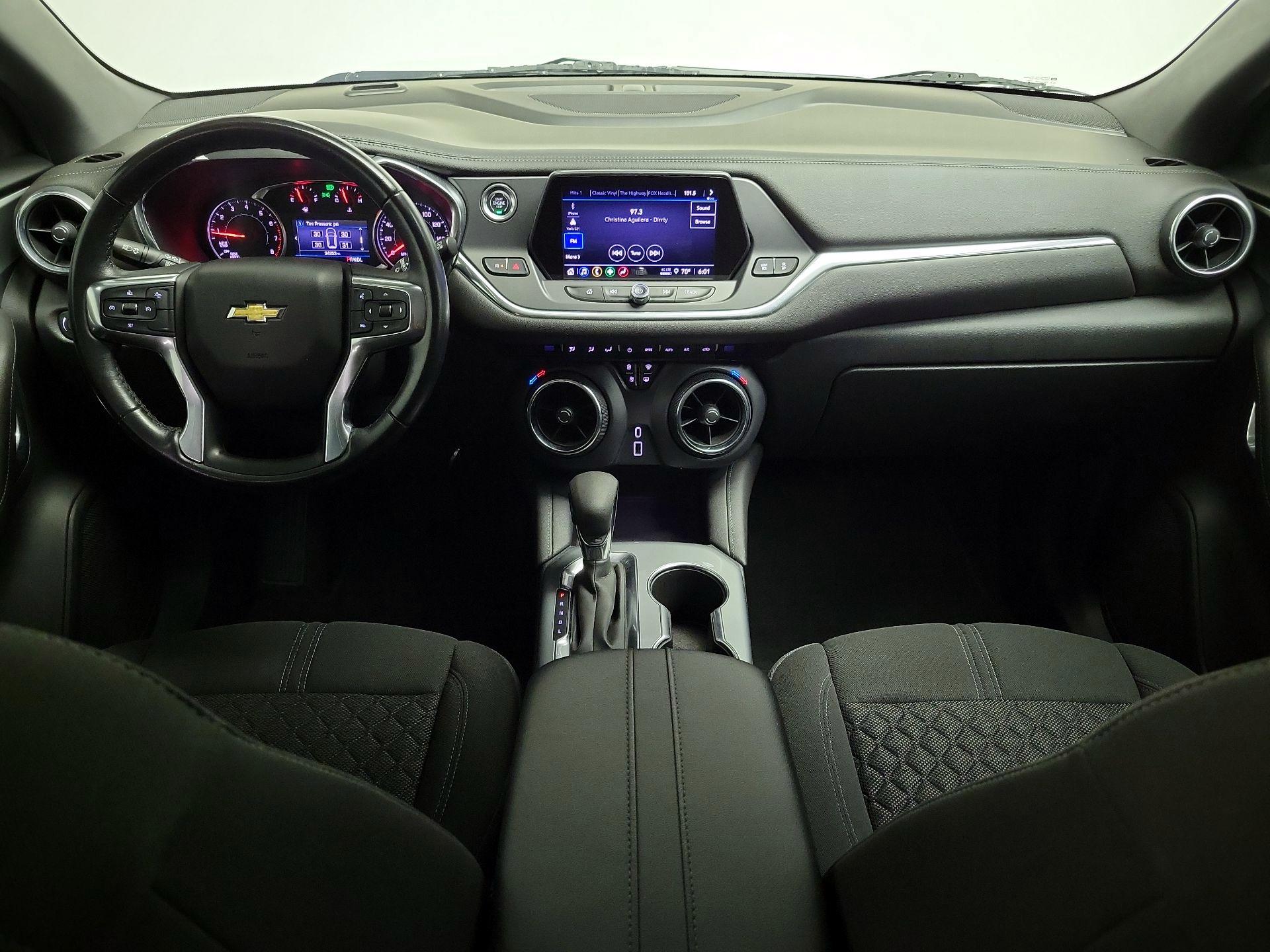 Thumbnail: 2021 Chevrolet Blazer - 9