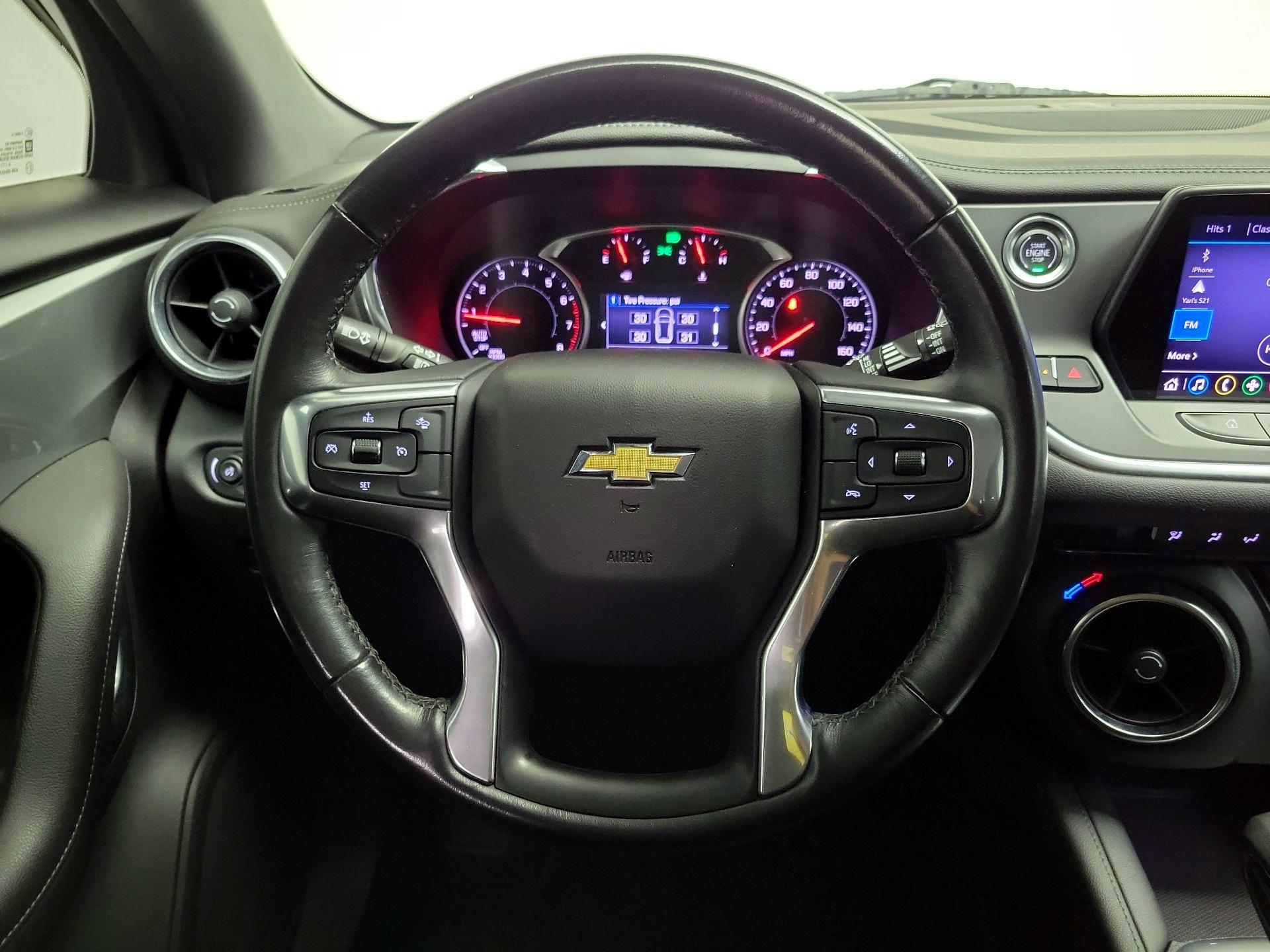 Thumbnail: 2021 Chevrolet Blazer - 10