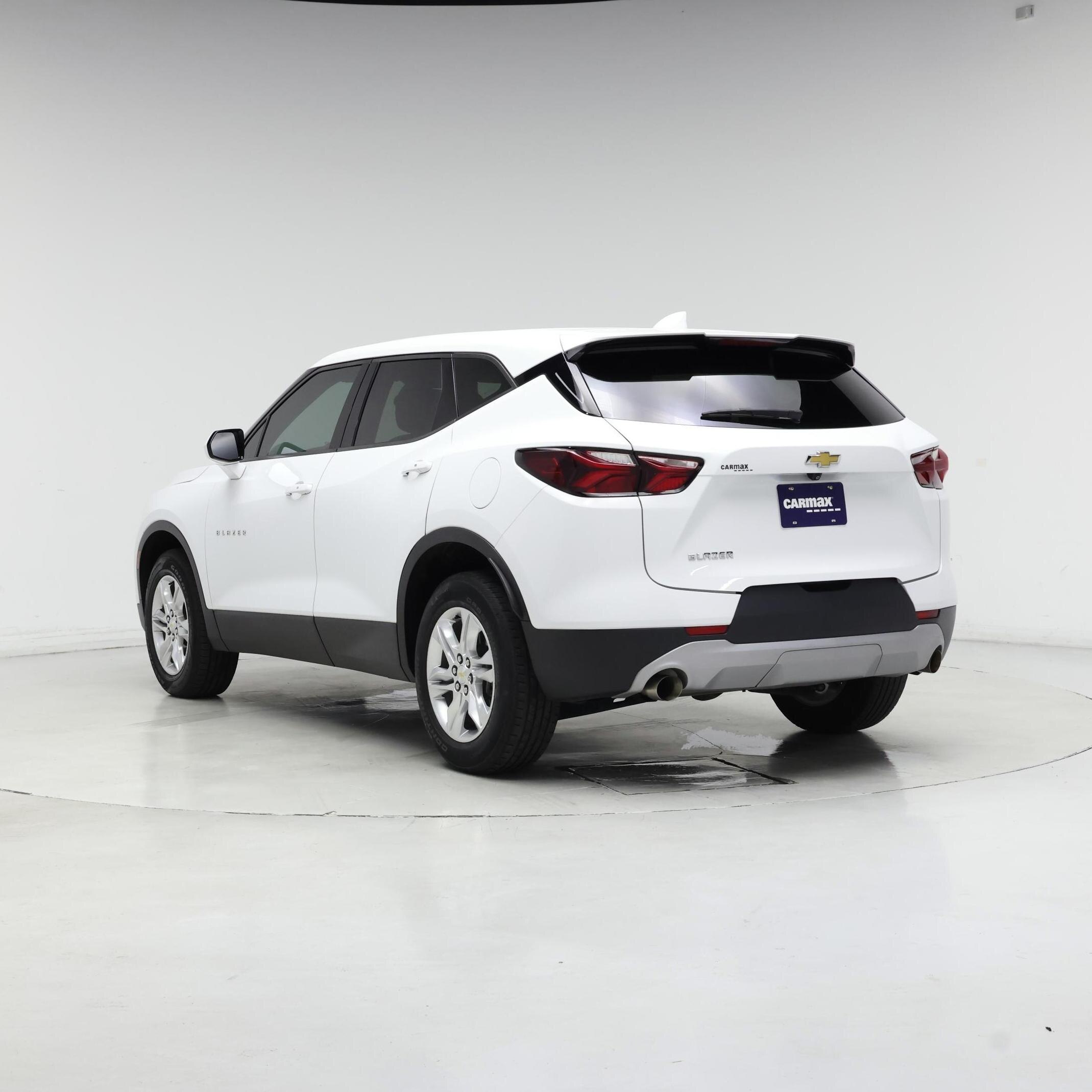 Thumbnail: 2021 Chevrolet Blazer - 2