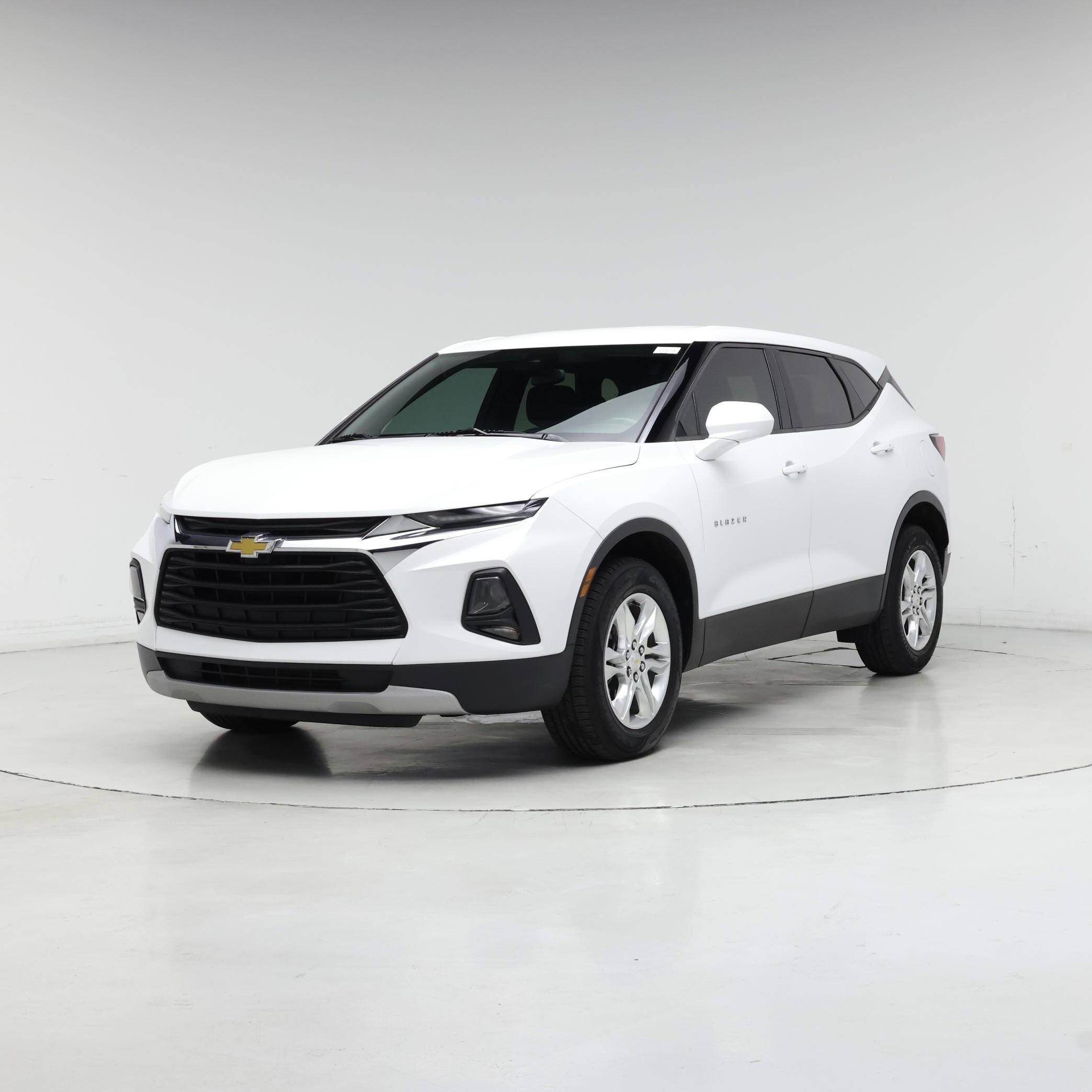 Thumbnail: 2021 Chevrolet Blazer - 4